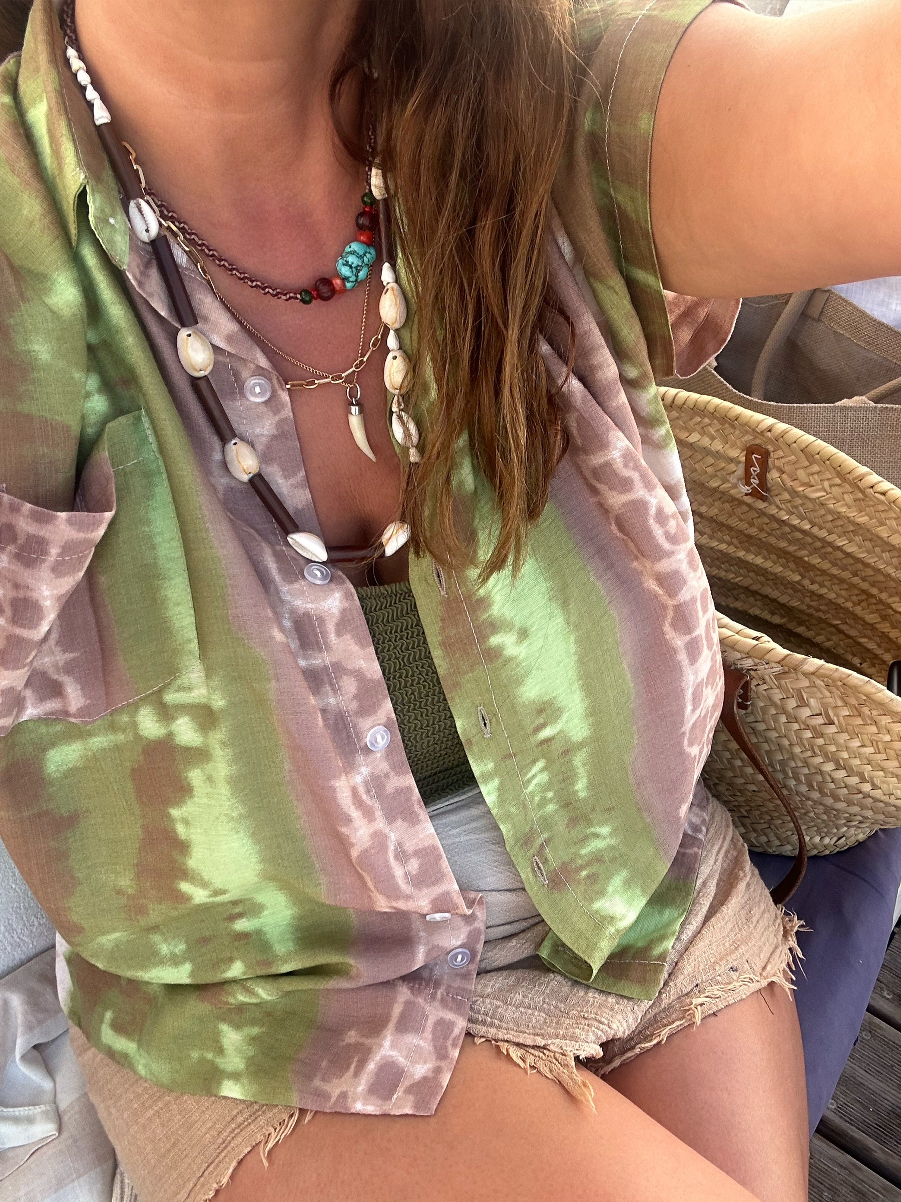 Camisa Maré