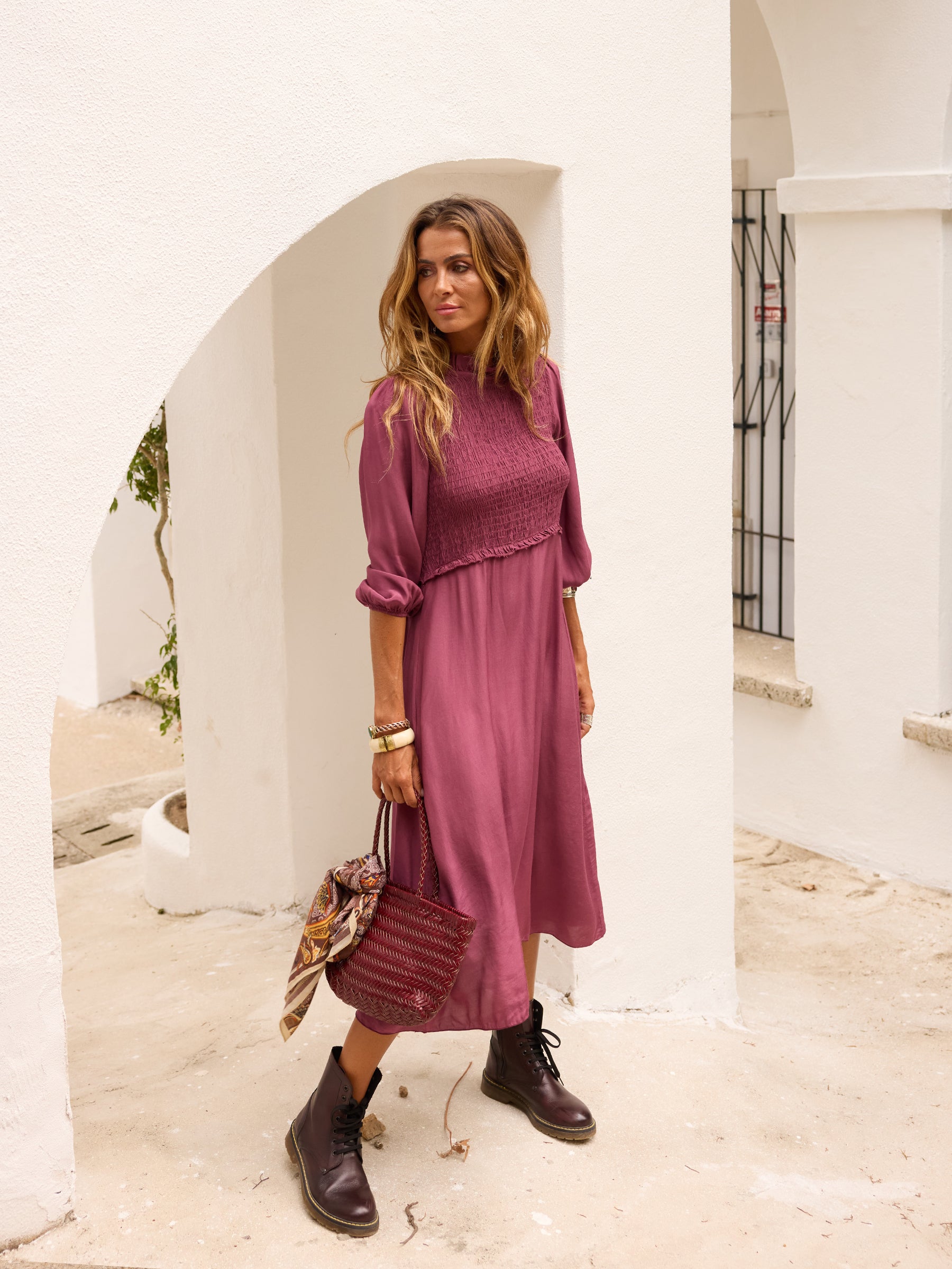 Vestido Midi