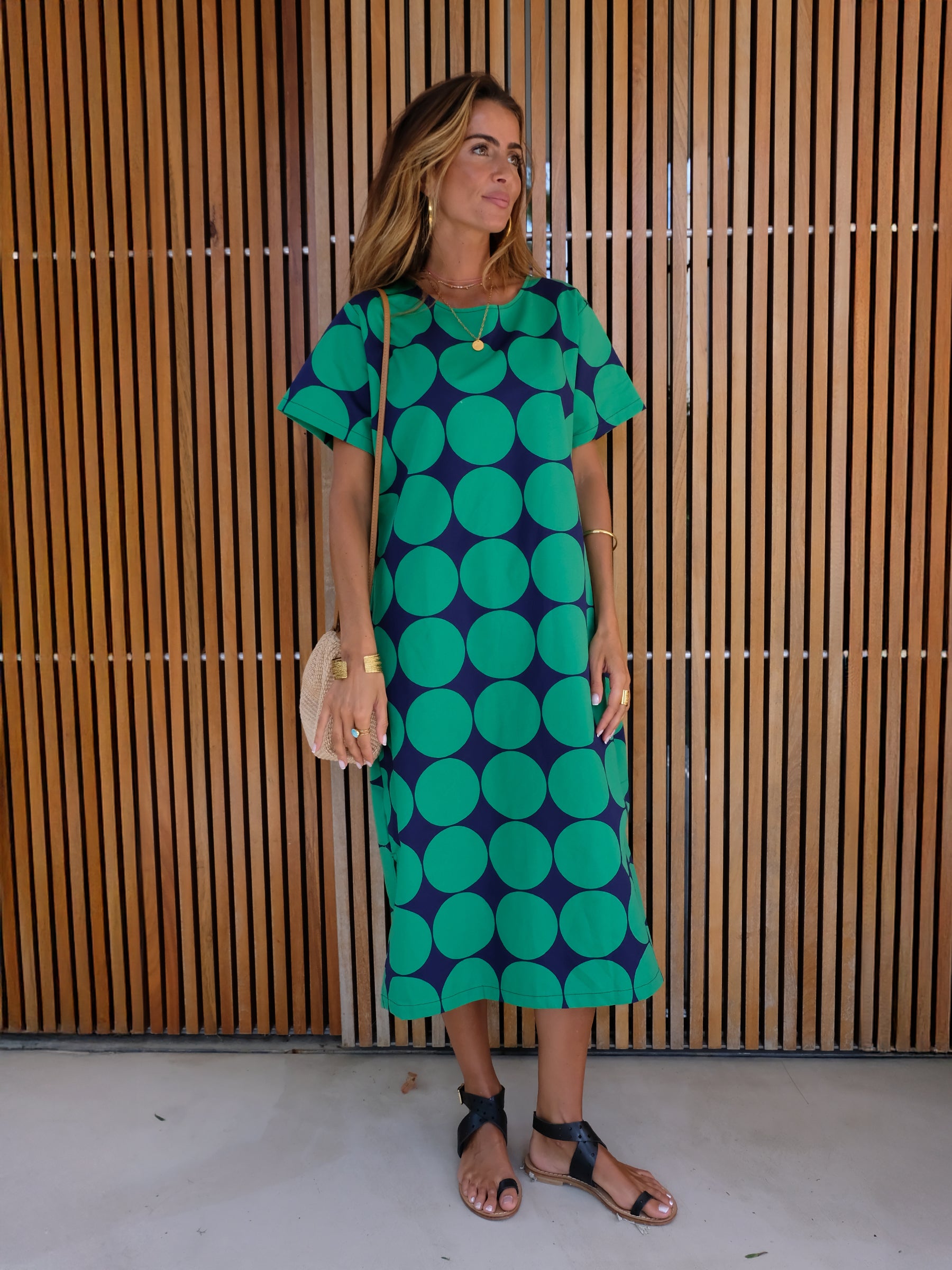 Vestido Seventies Balls