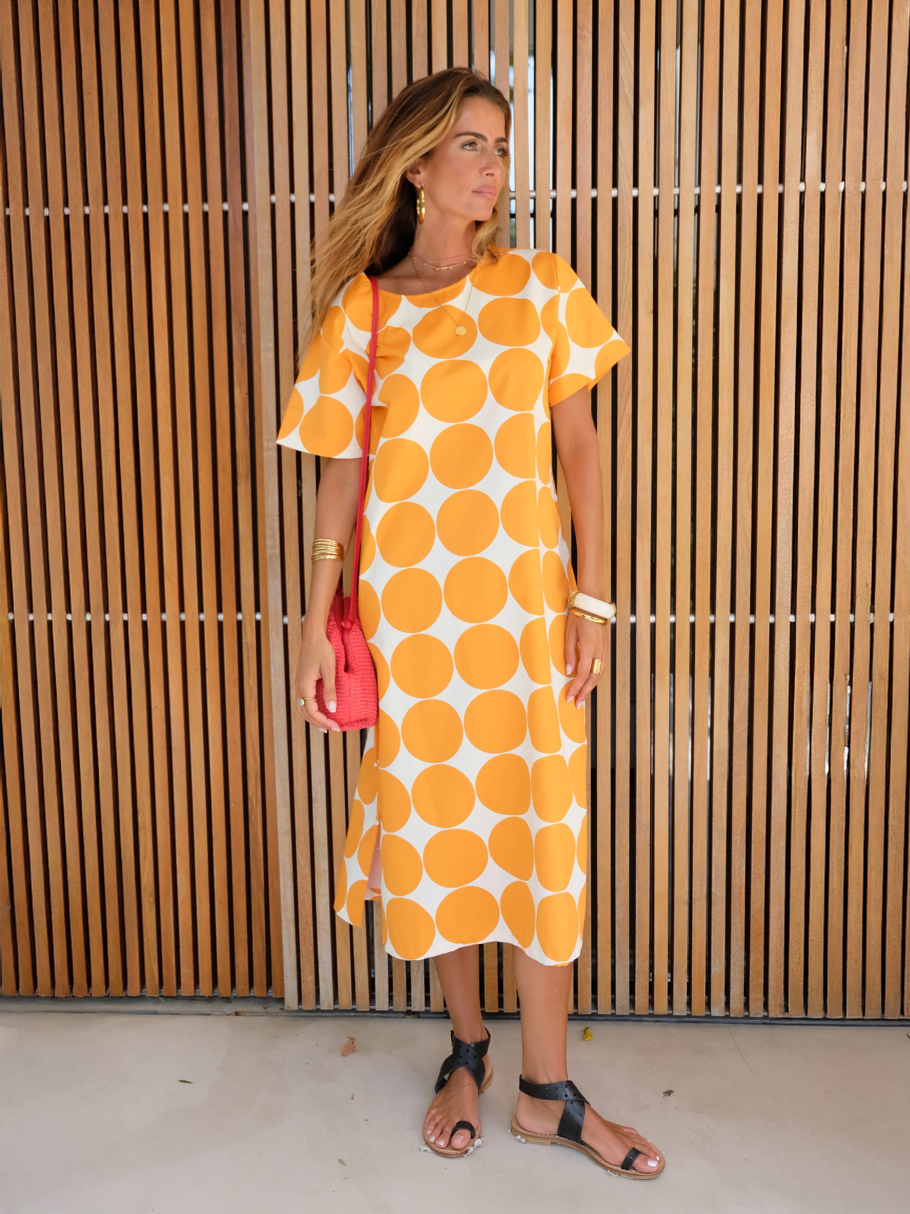 Vestido Seventies Balls