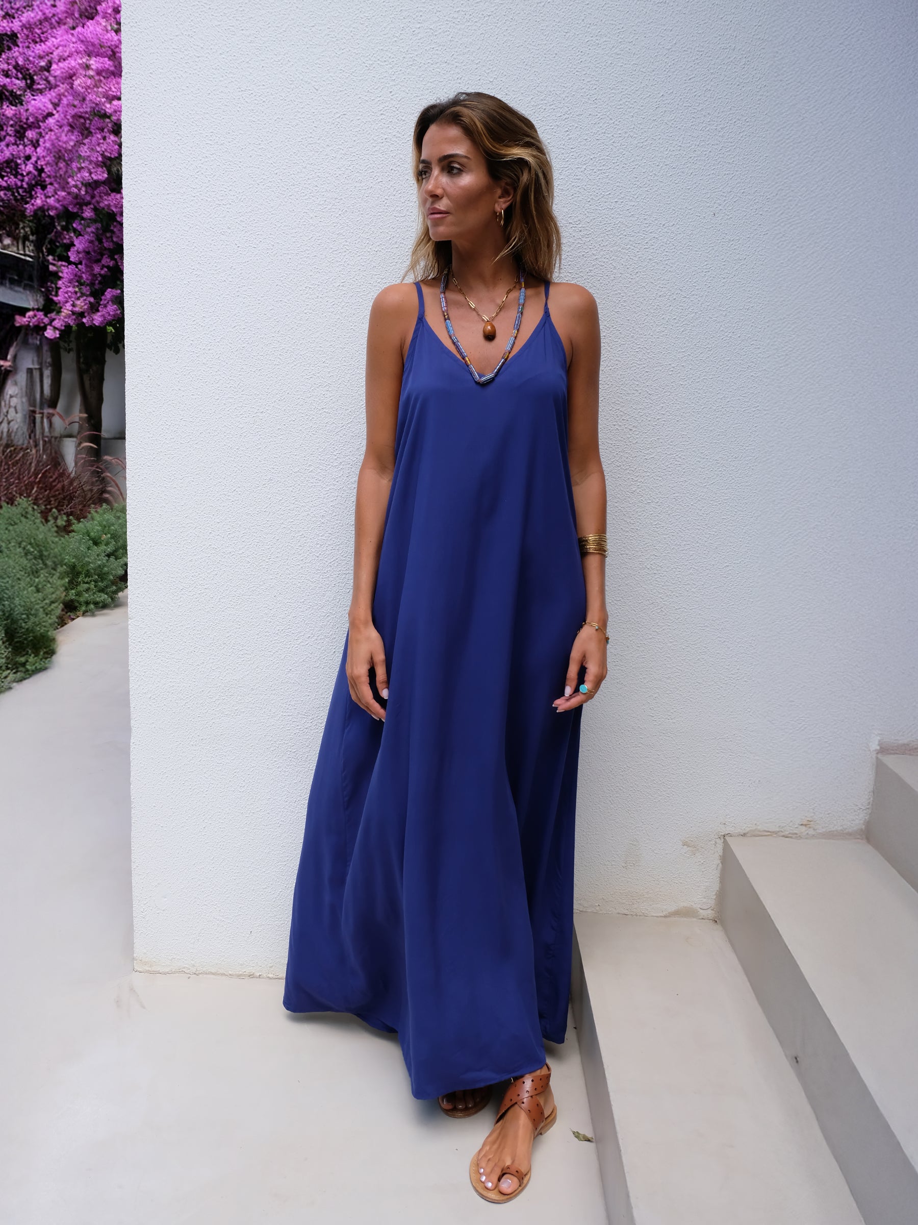 Vestido Liso