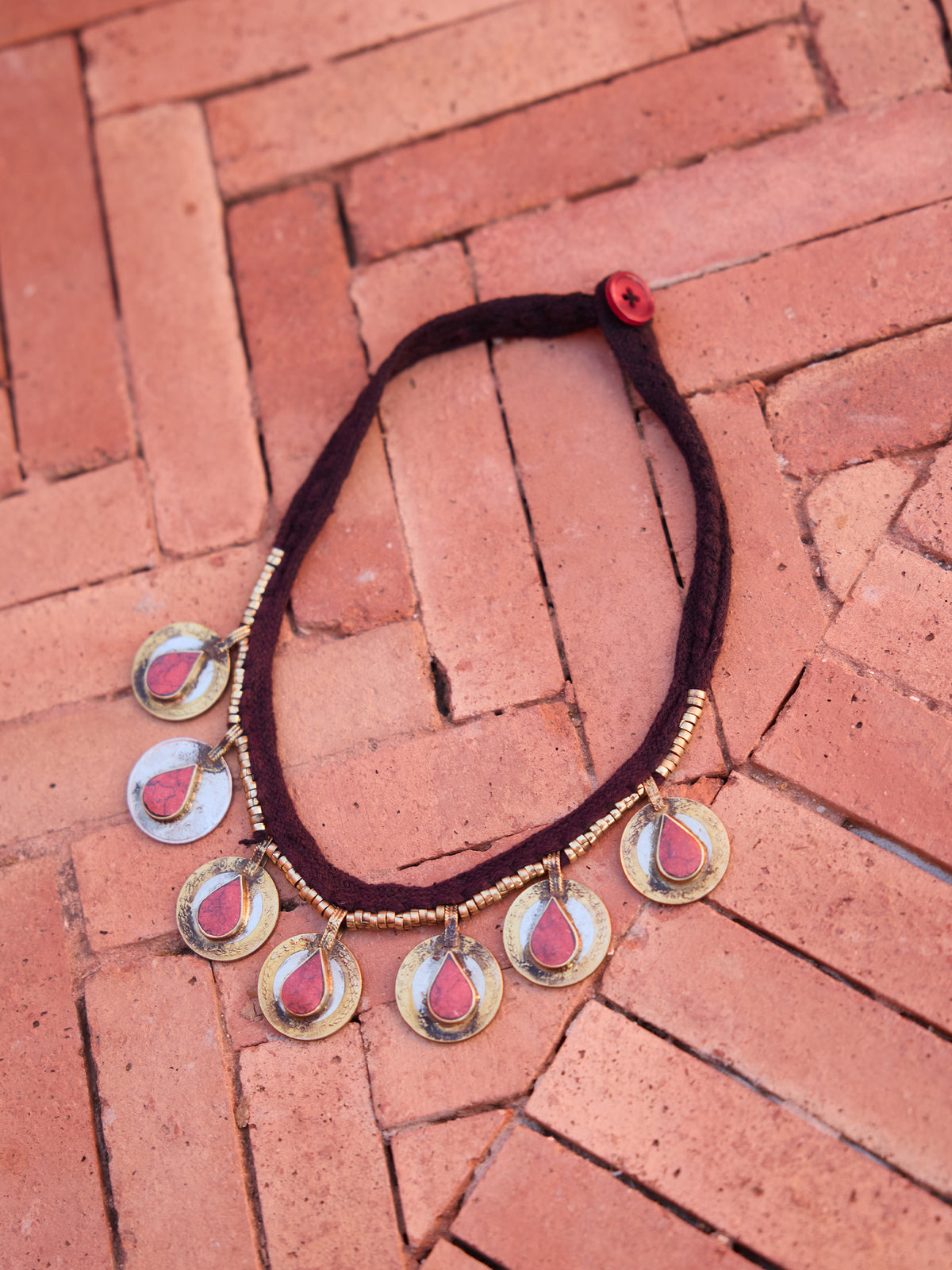 COLLAR MARJAN