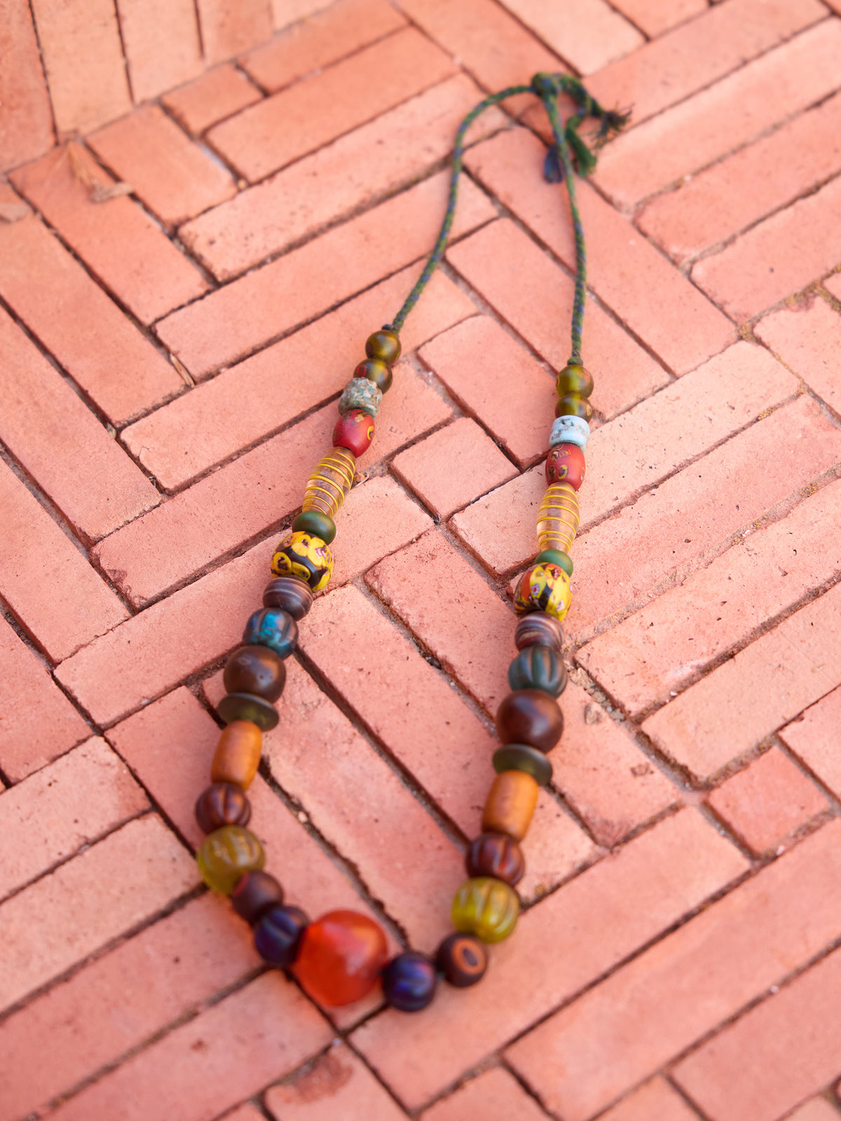 NURU NECKLACE