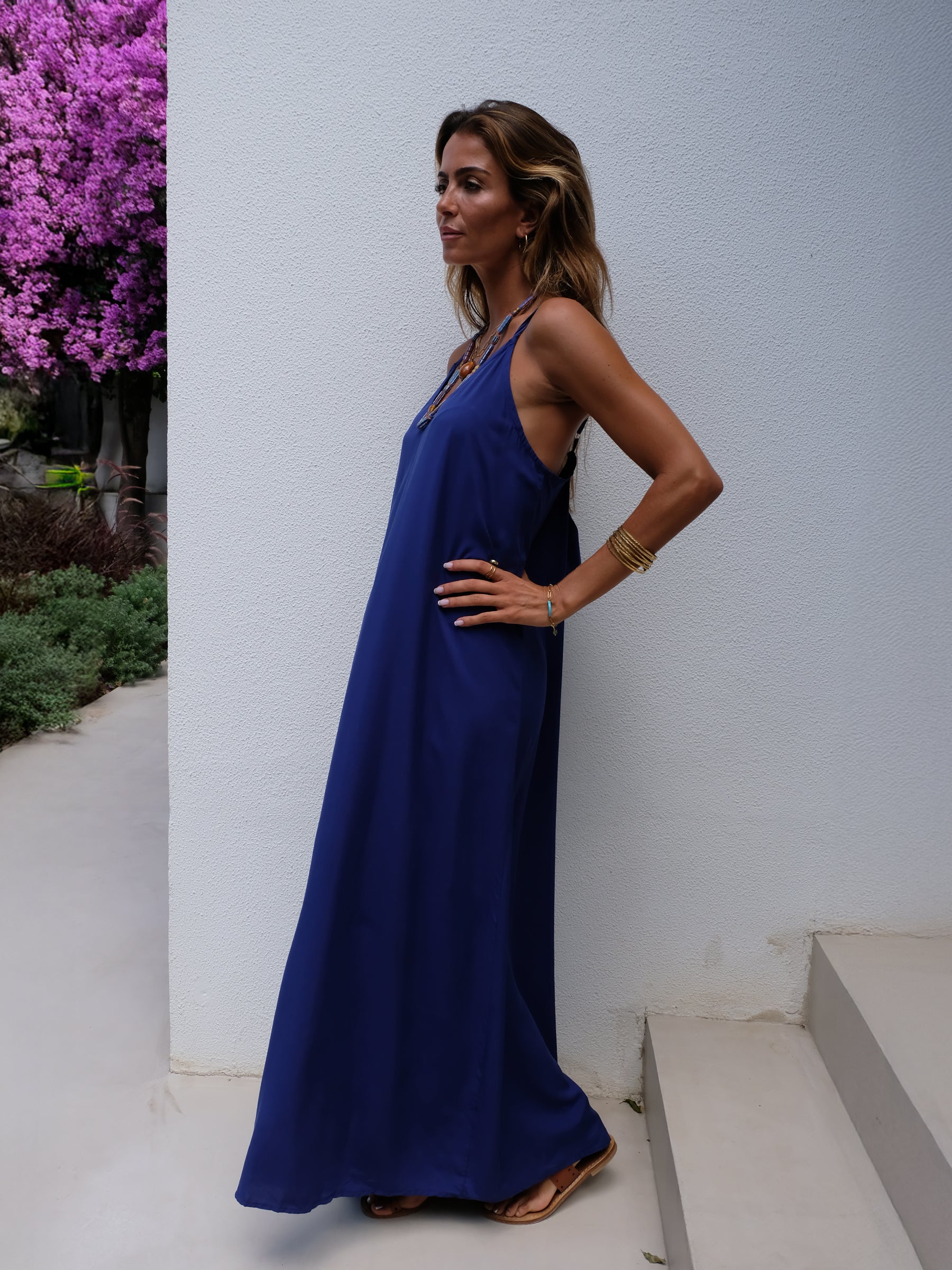 Vestido Liso