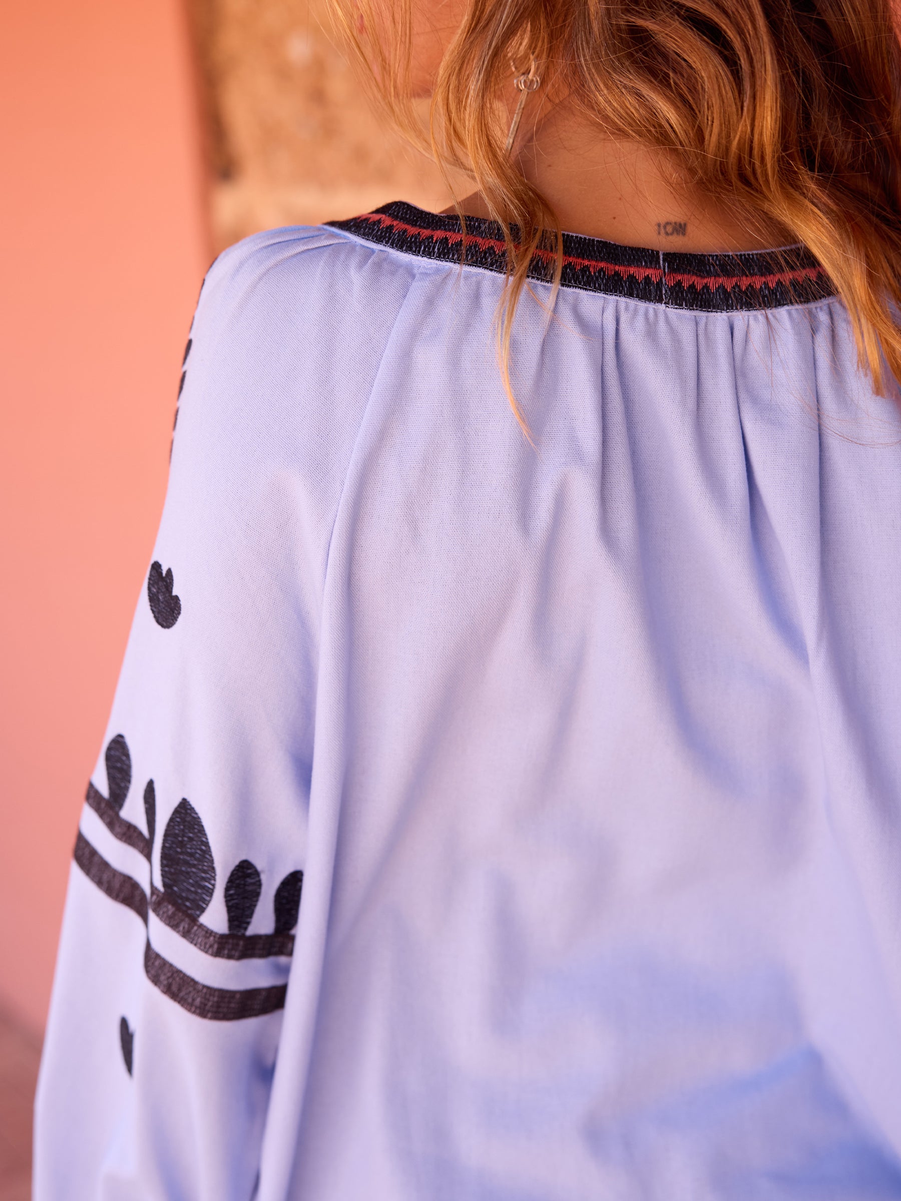 BLUSA ROHO