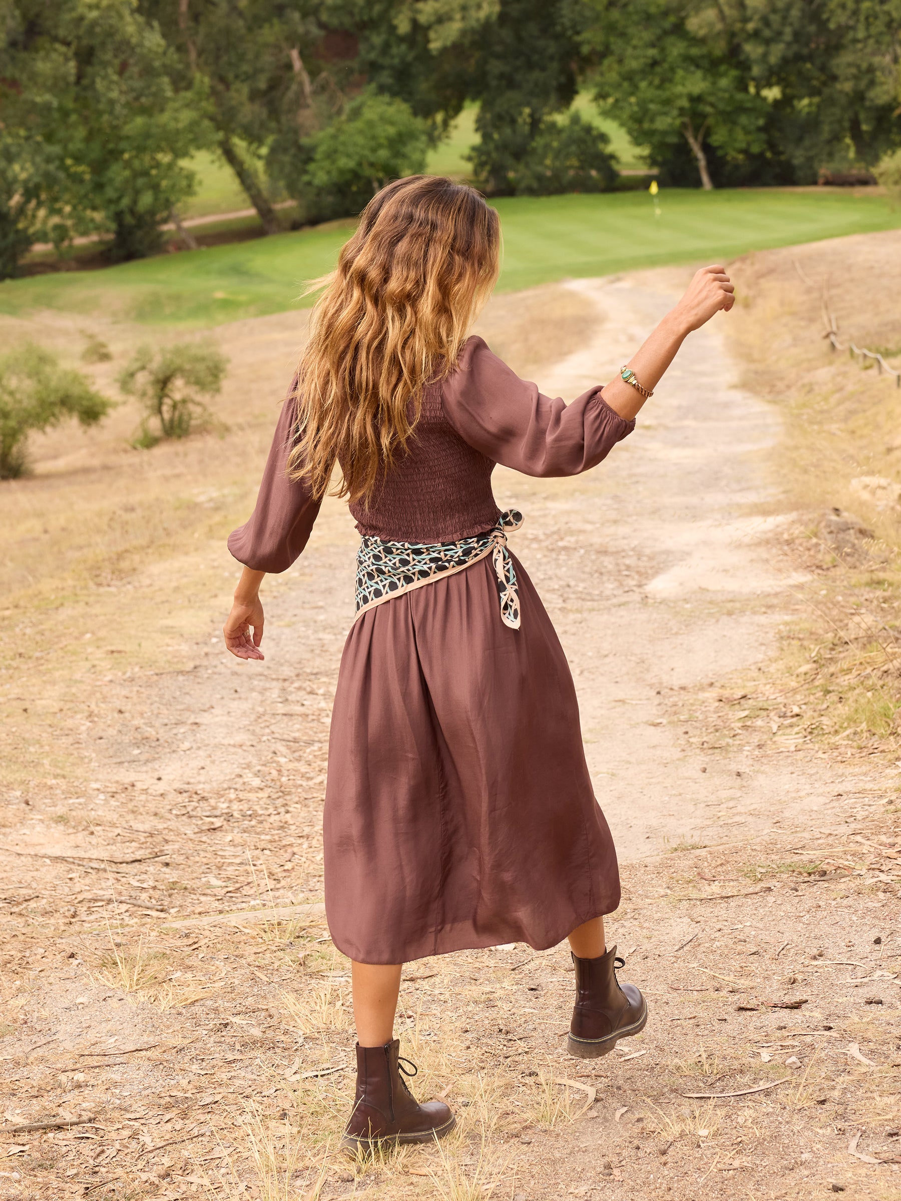 Vestido Midi