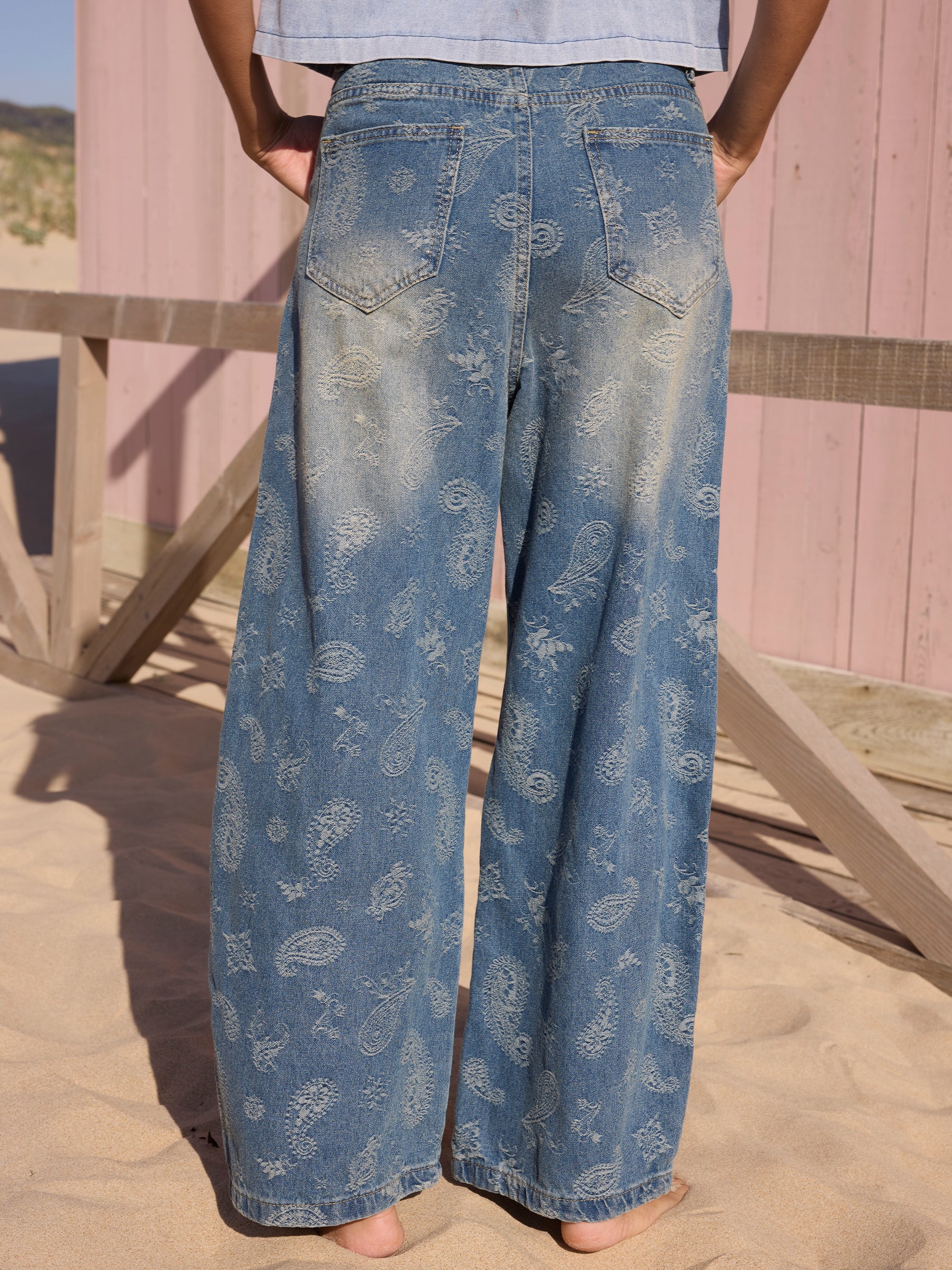Jeans California