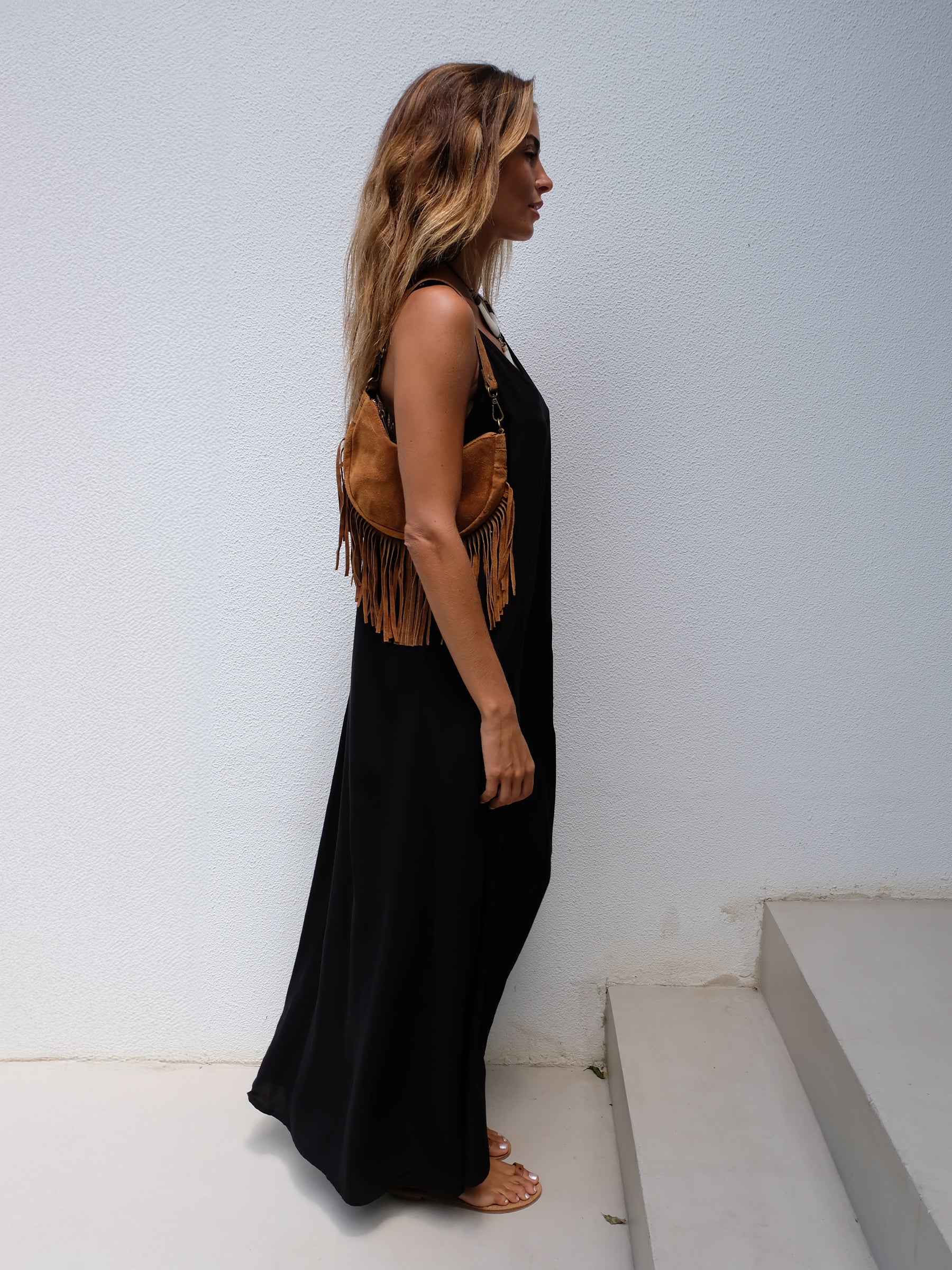 Vestido Liso