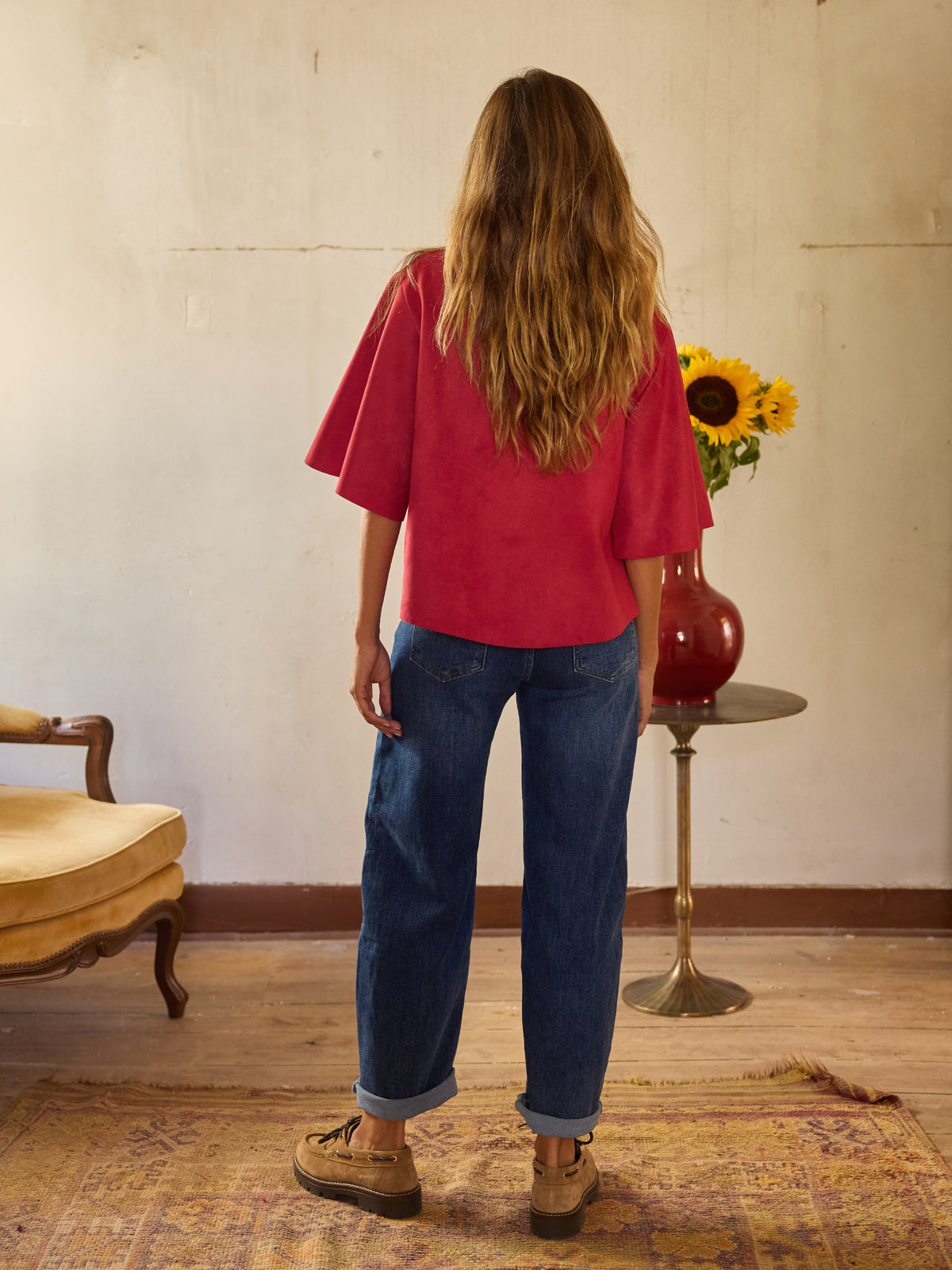 JEANS BLUEBELL