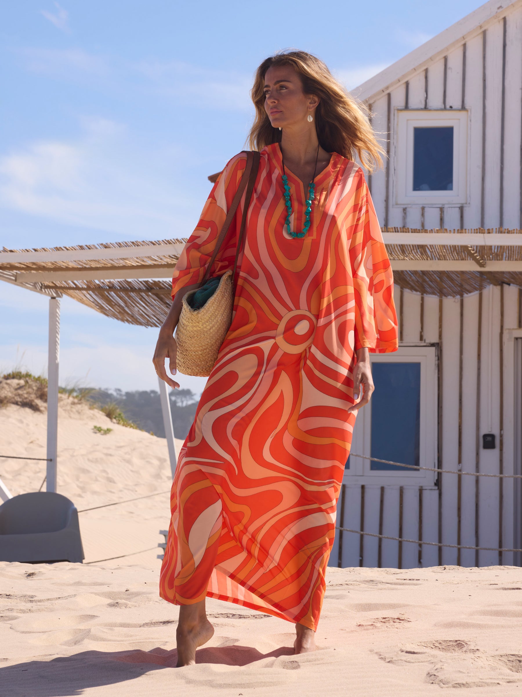 Kaftan Namíbia