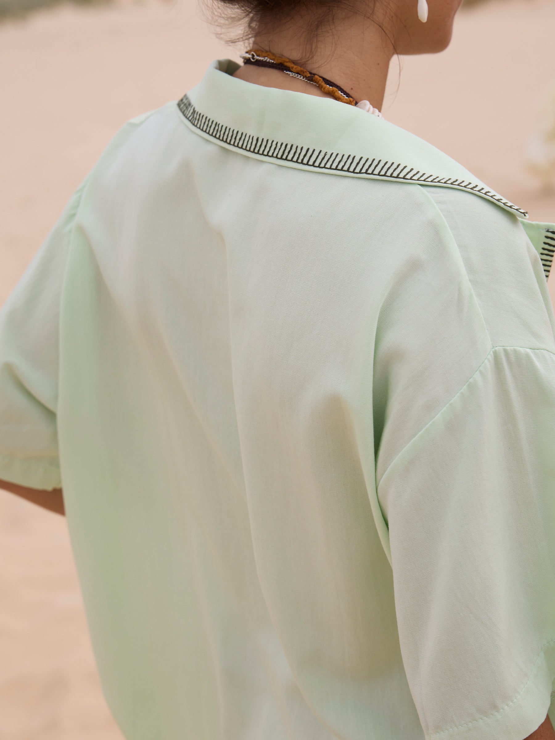 Camisa Seychelles