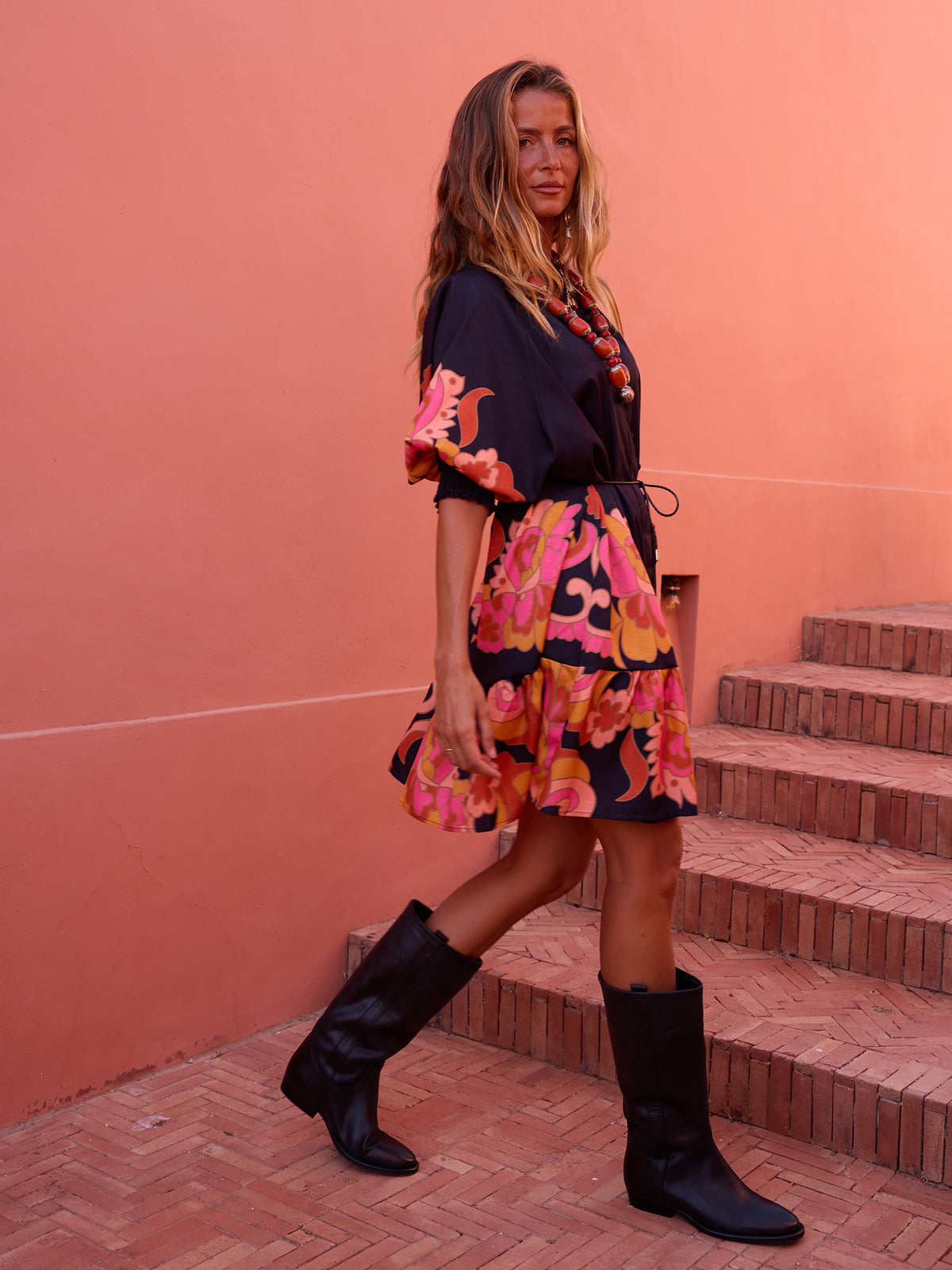 ANANDA DRESS