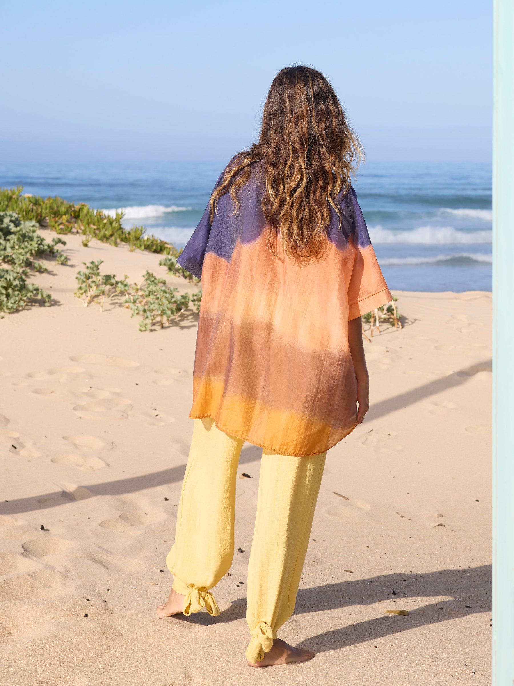 Blusa Madagáscar