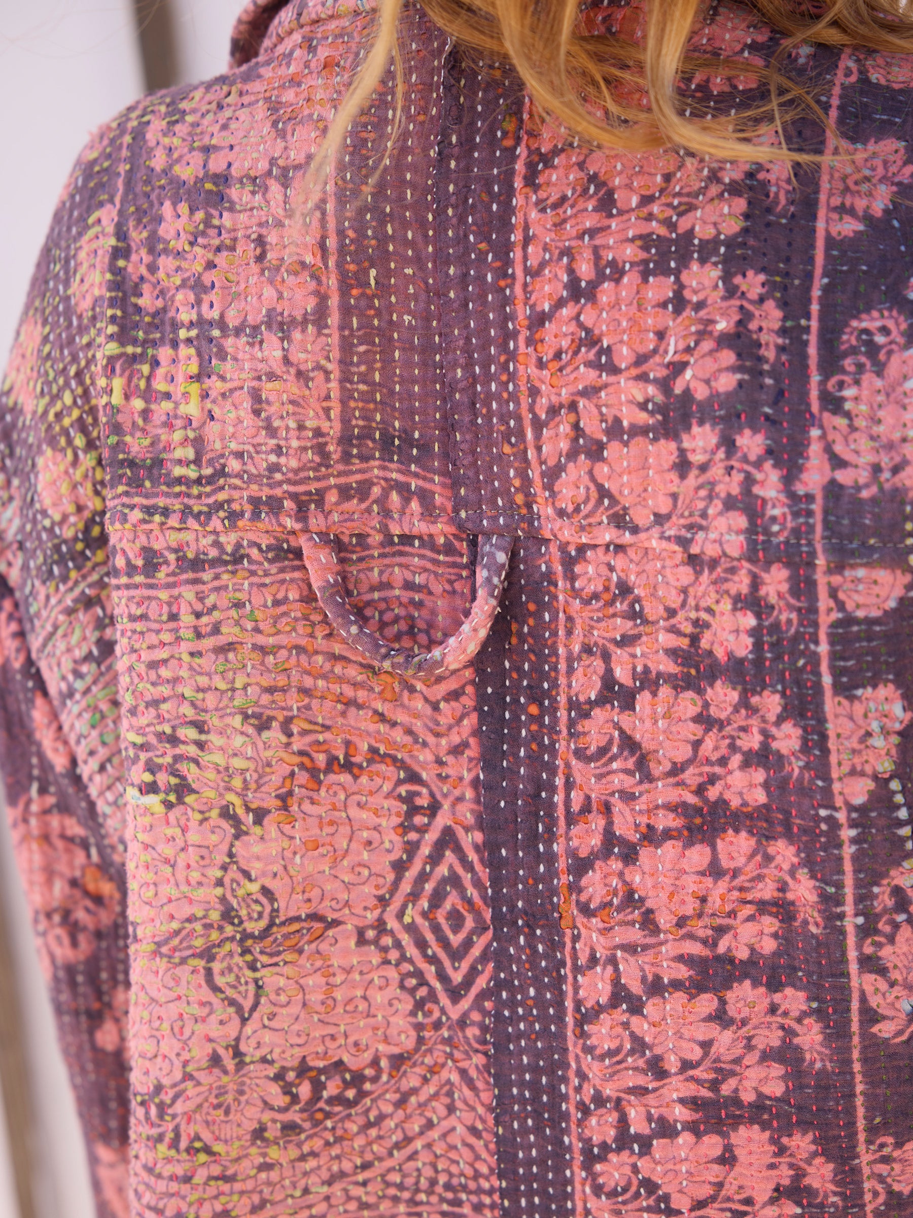 Camisa Tica