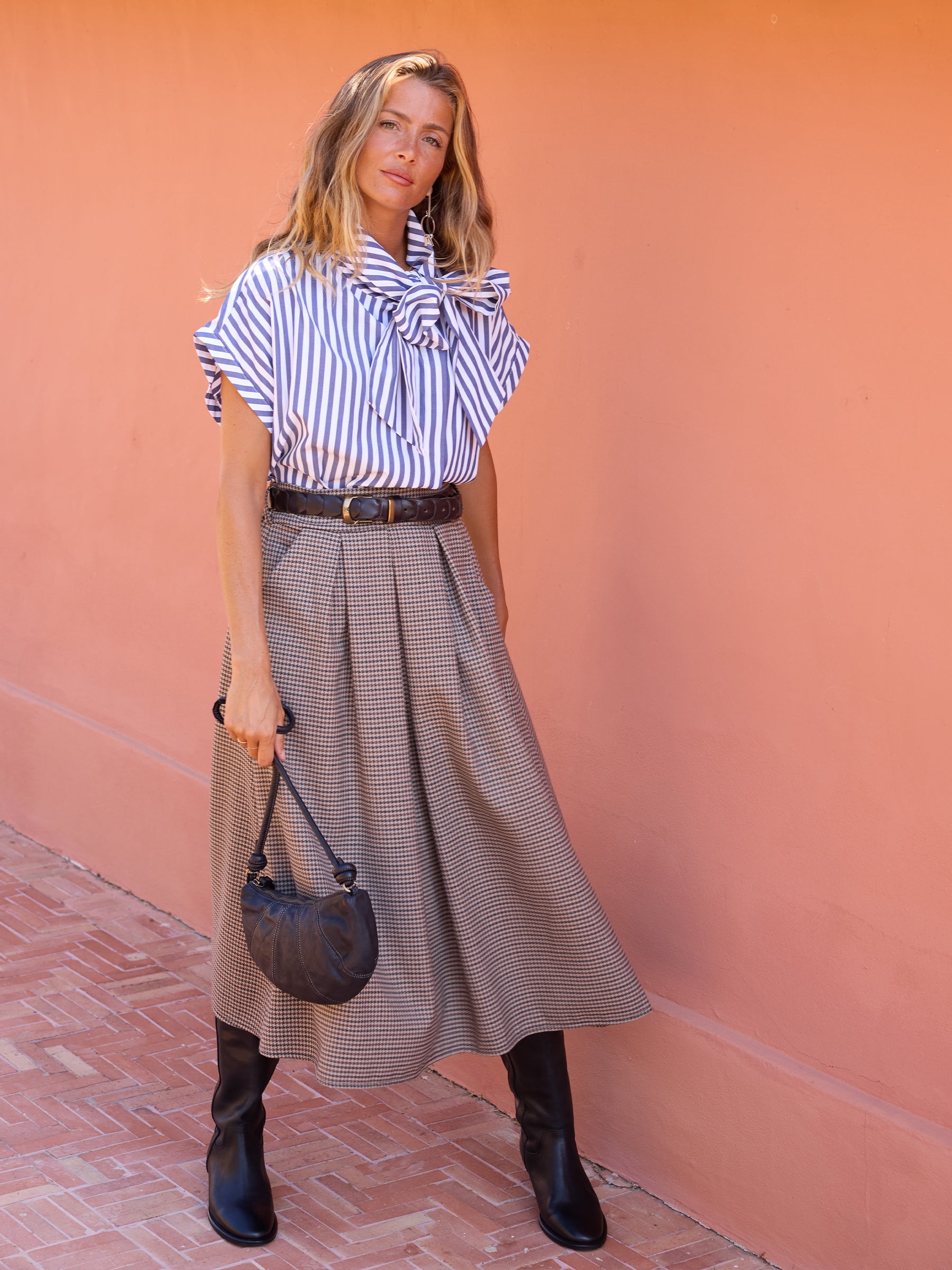 BLUSA AROHA
