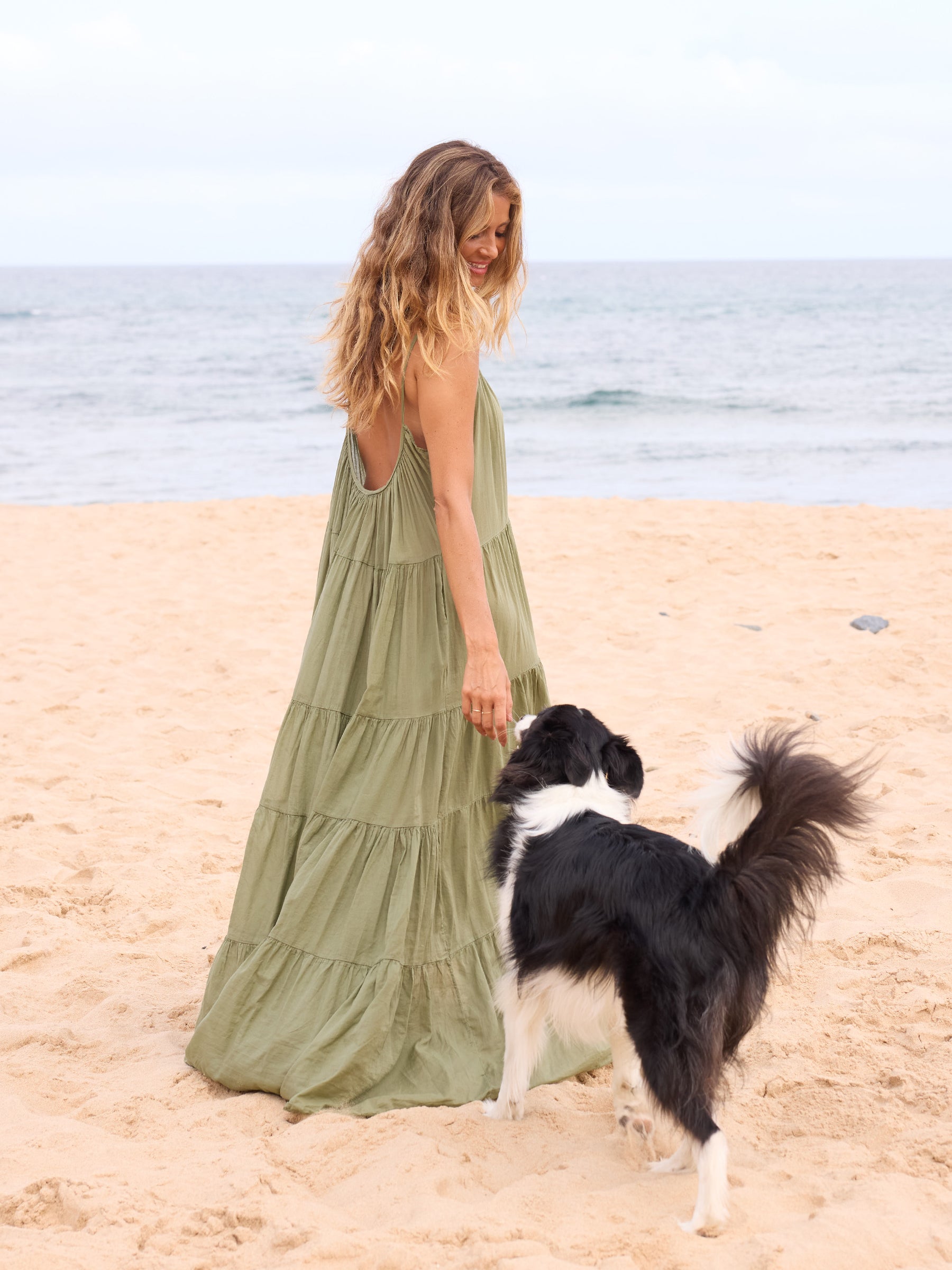 Vestido Baleal