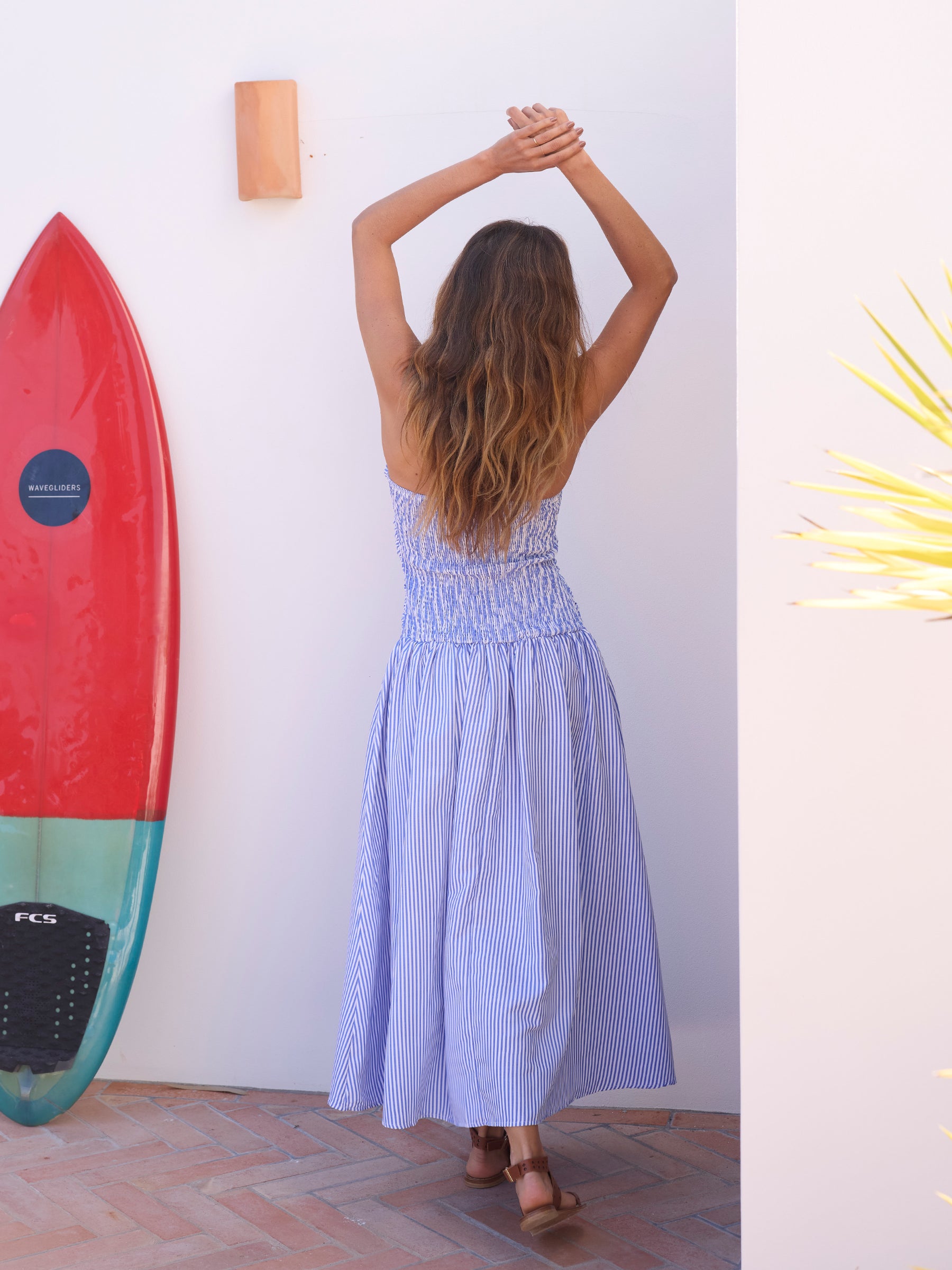 Vestido Azenha do Mar