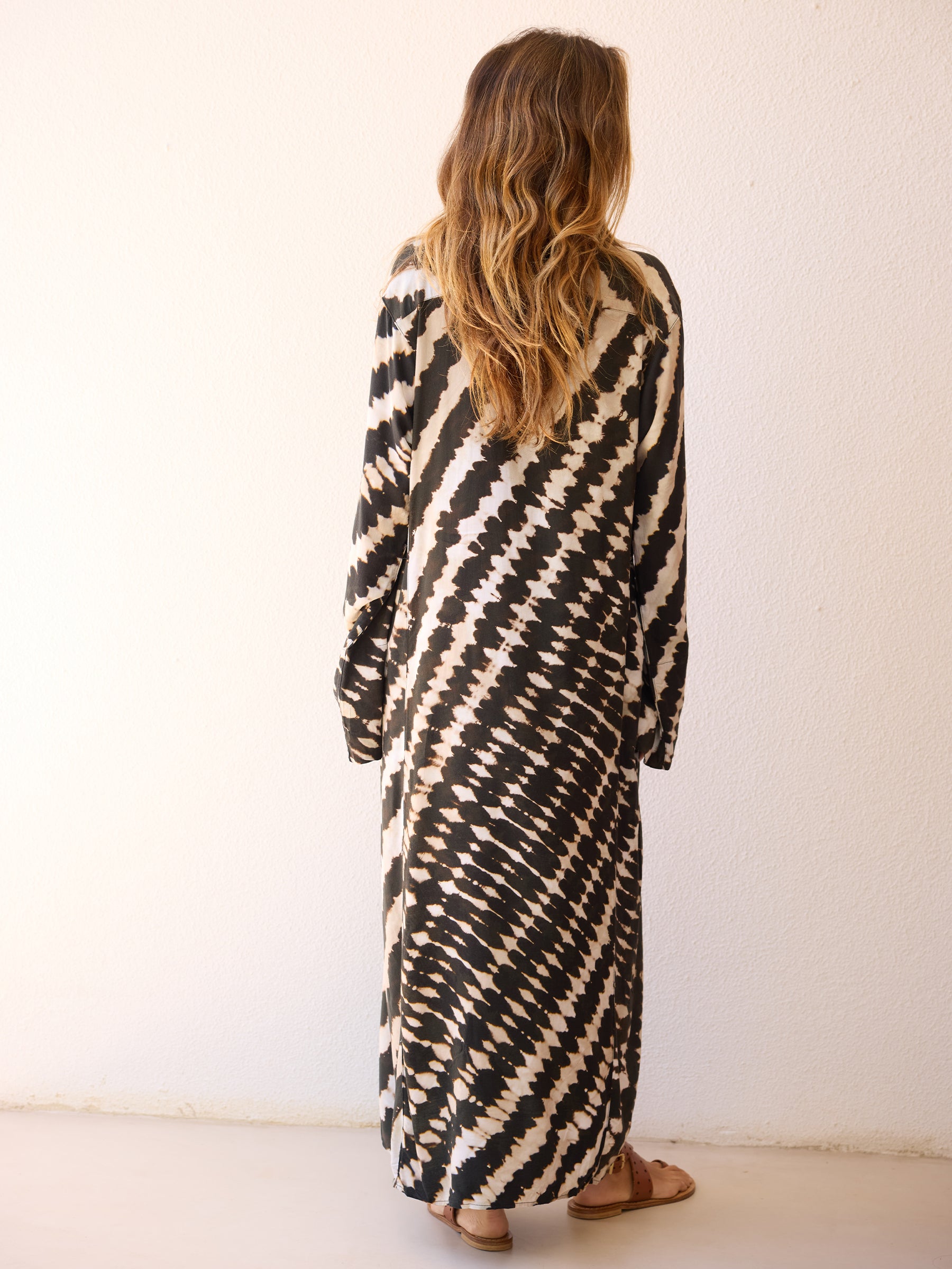 Kaftan São Tomé