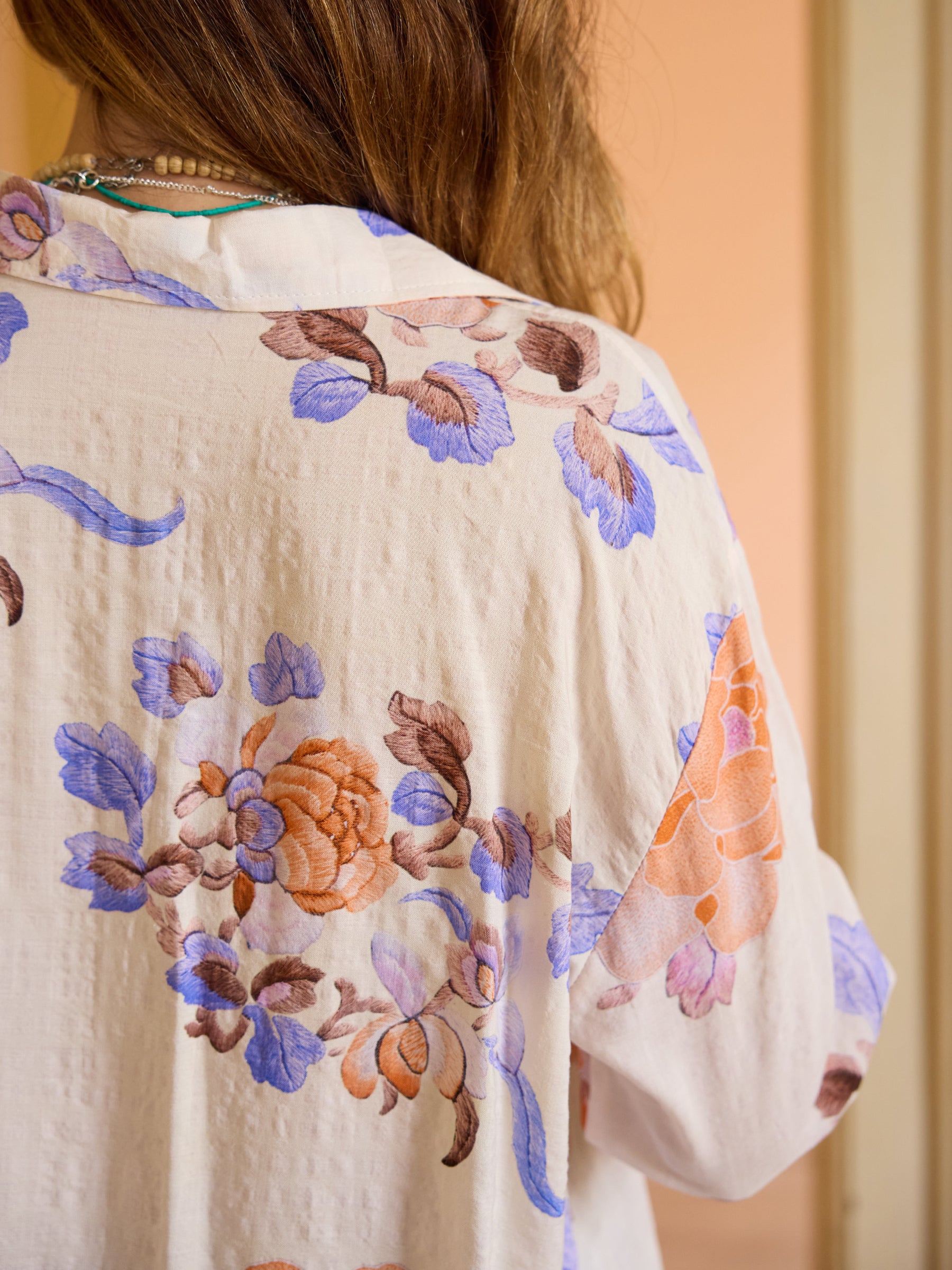 Camisa Nectarina
