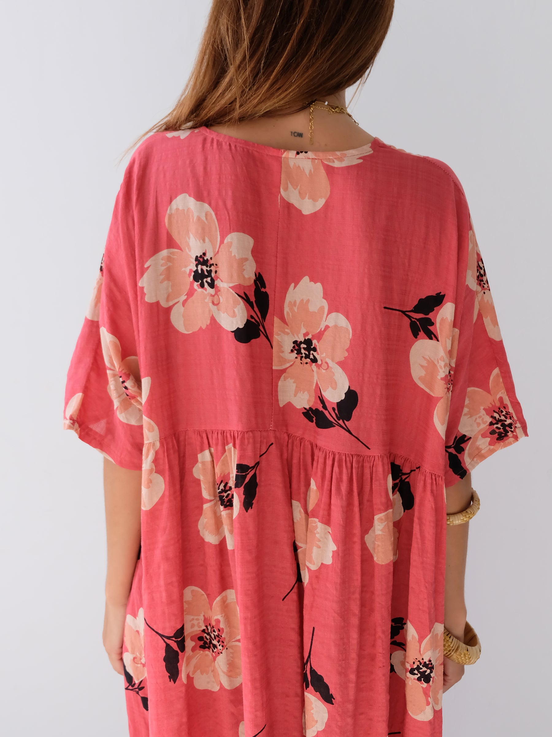 Vestido Floral