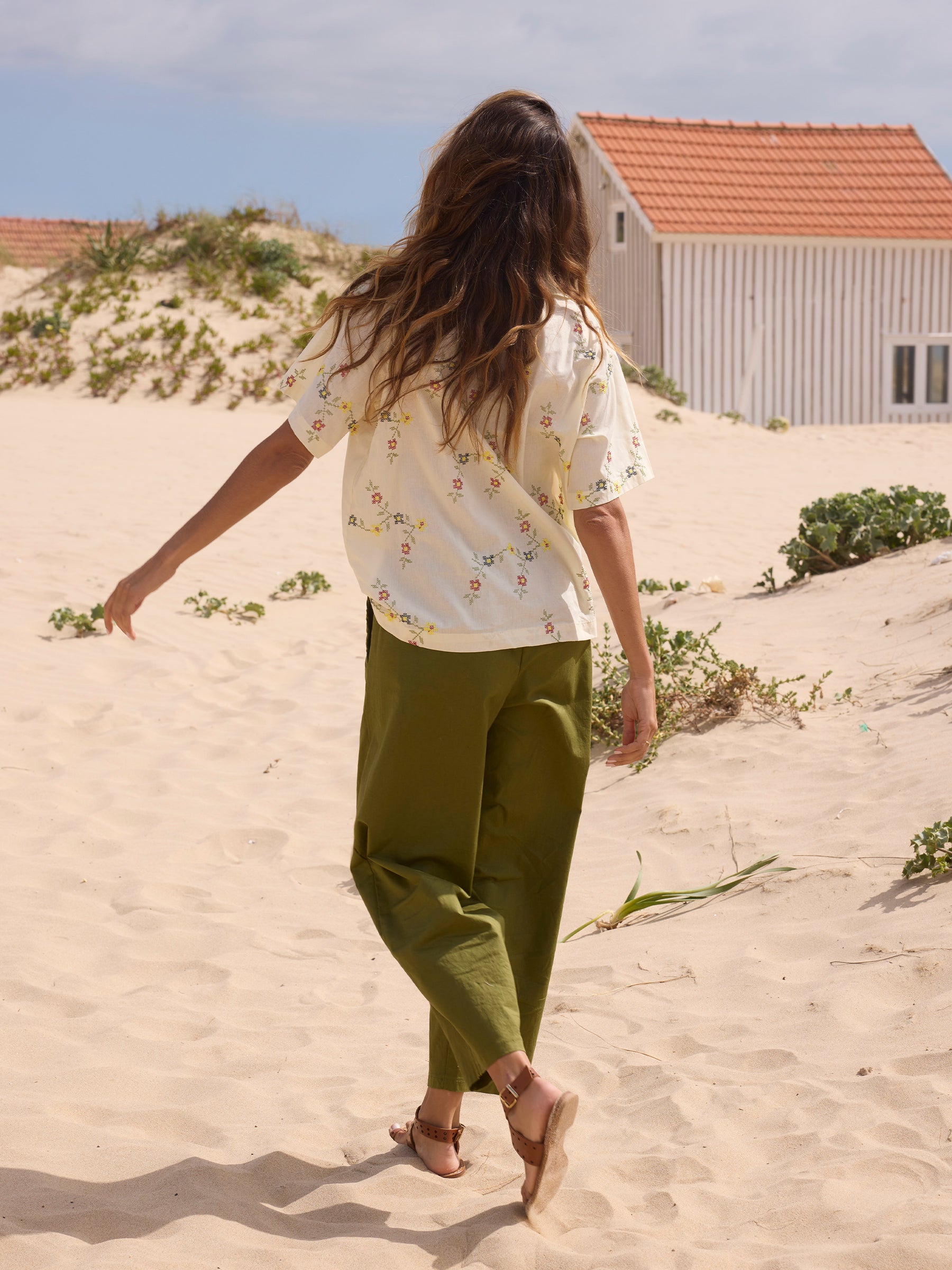 Camisa Riviera