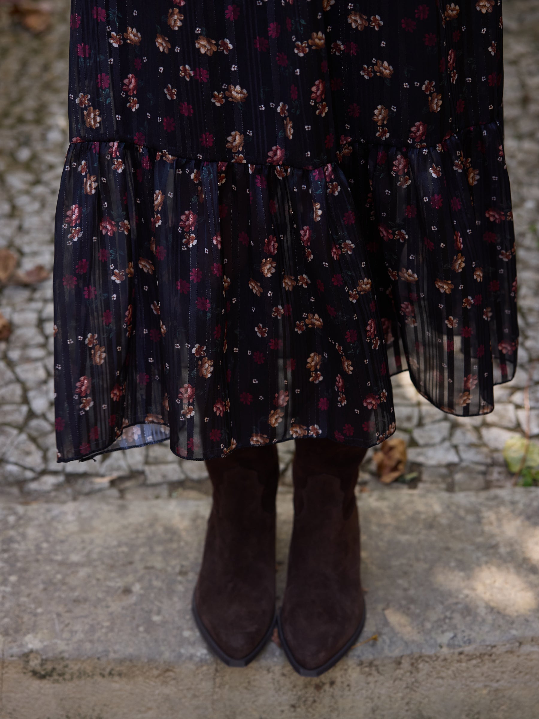 Vestido Boho