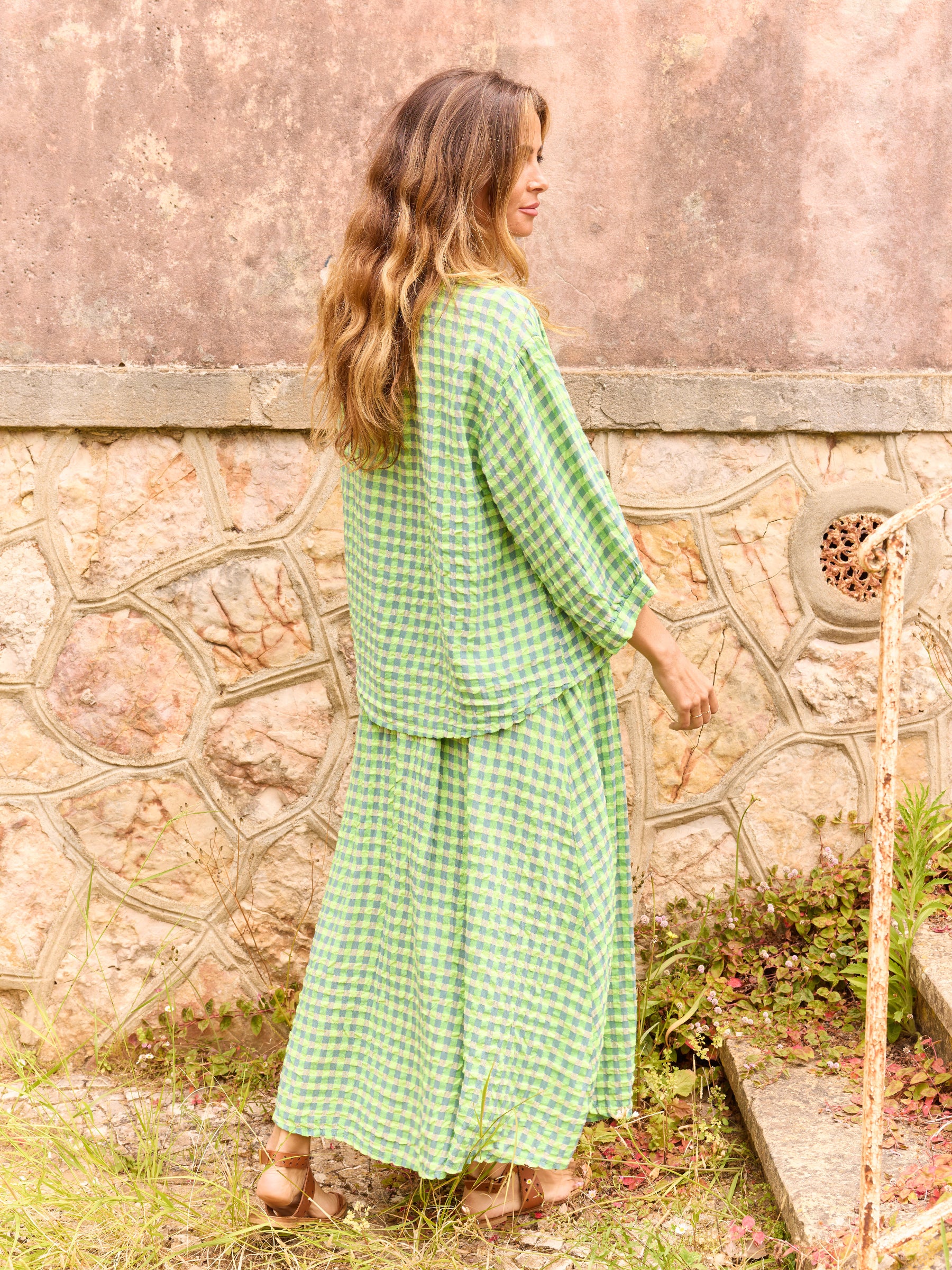 Blusa Melancia