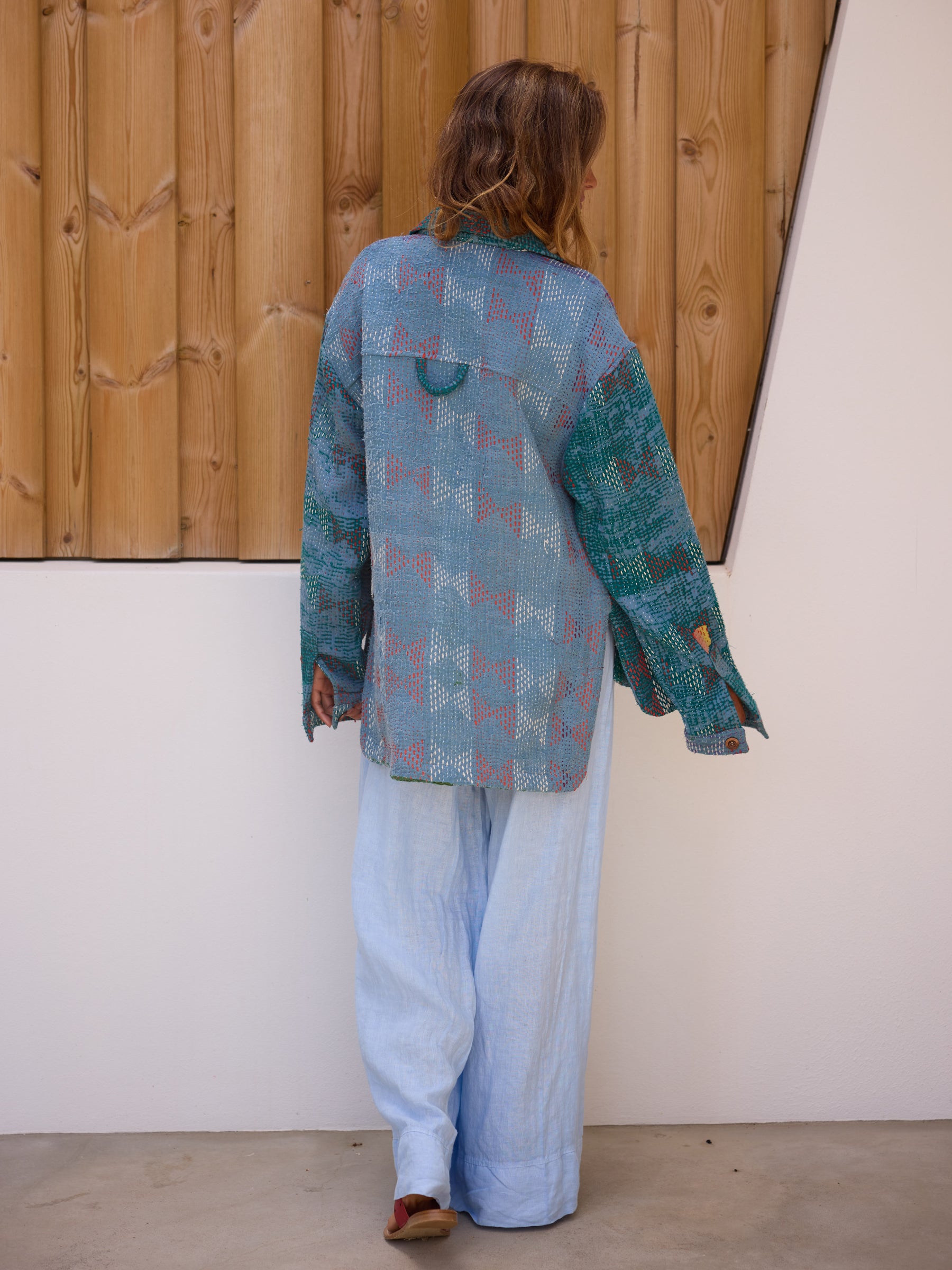 Camisa Tica