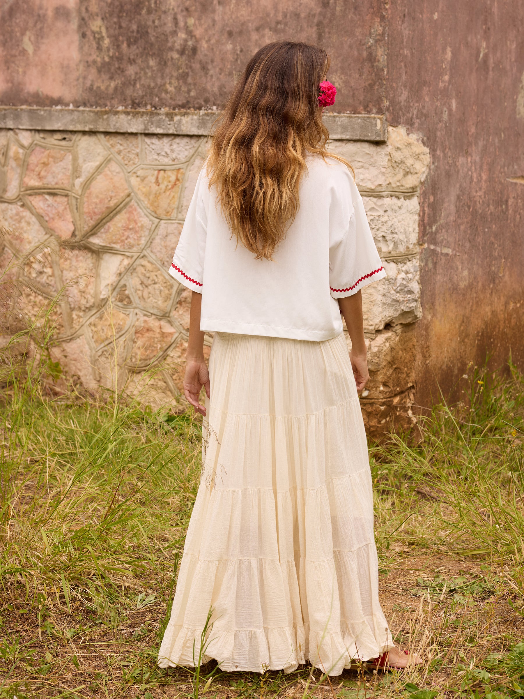 Camisa Morango