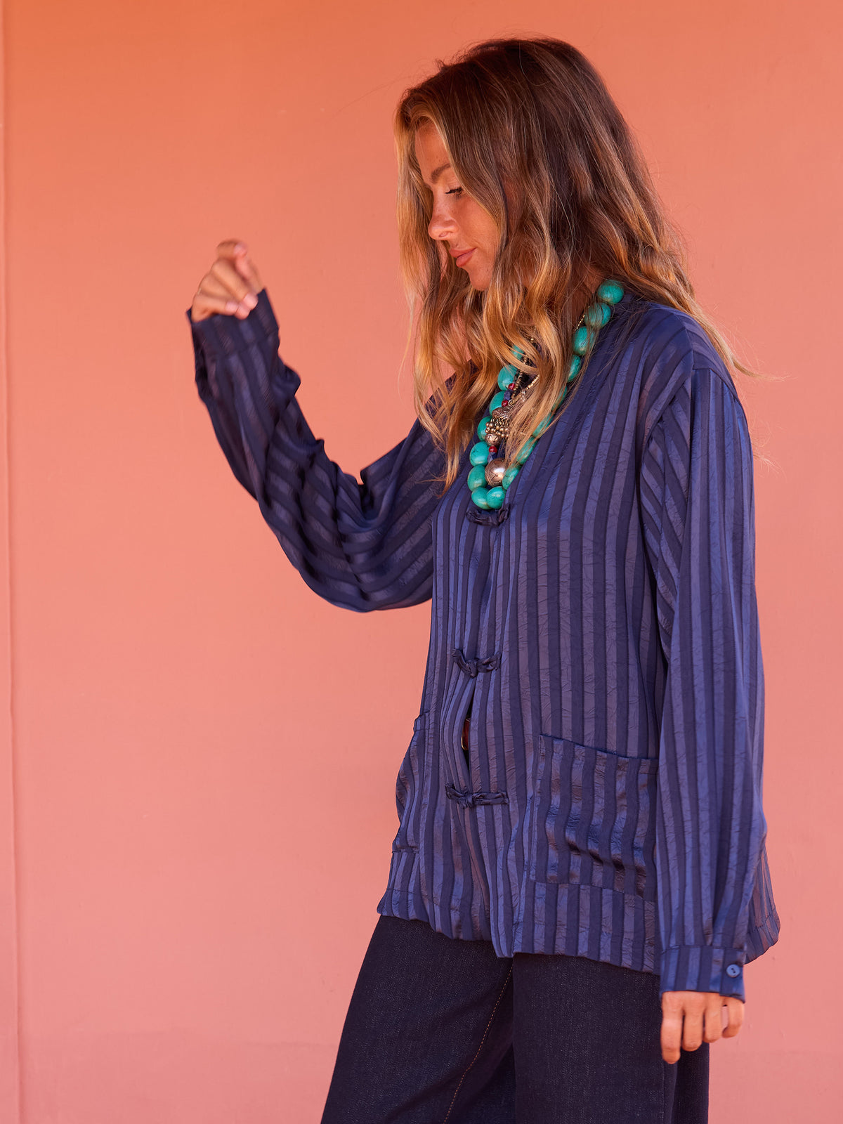 BLUSA HIKARI