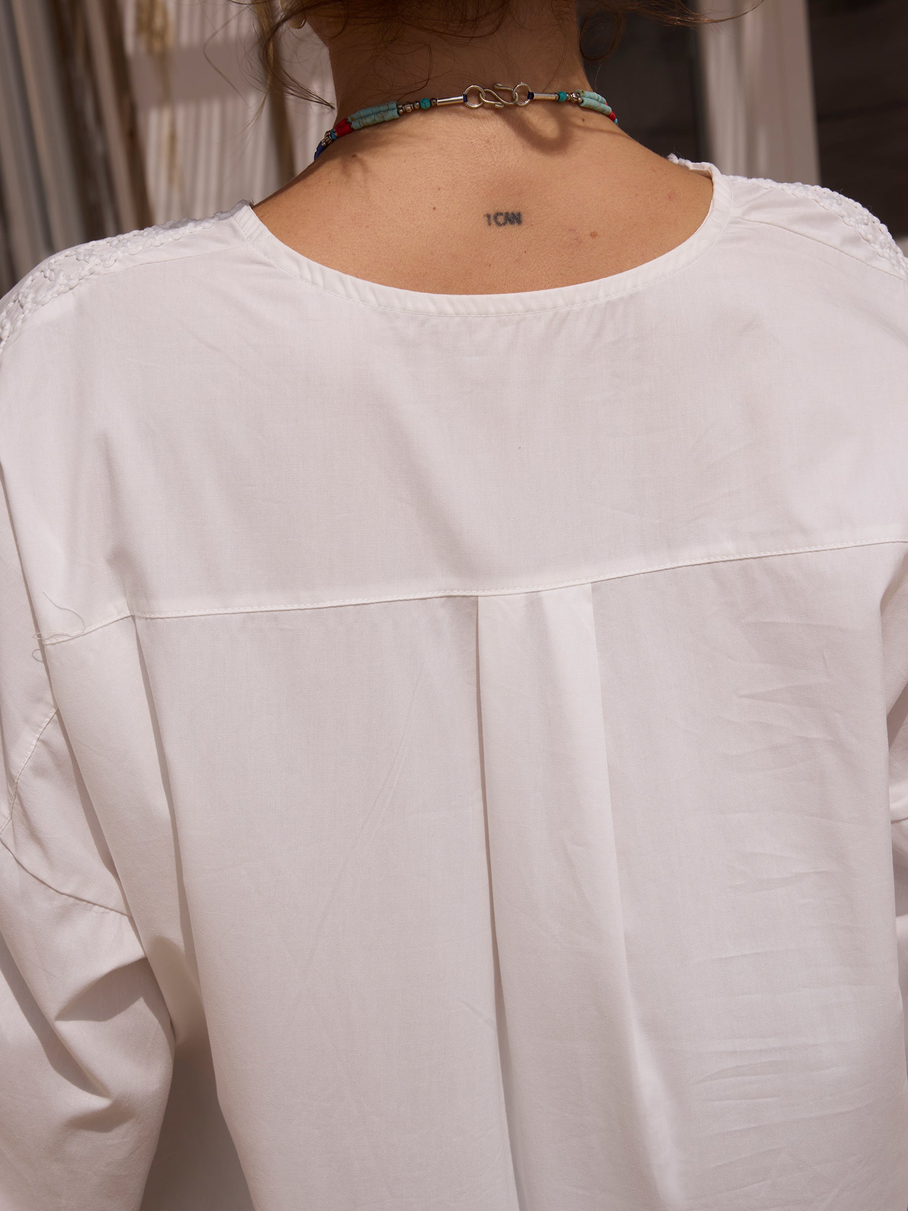 Blusa Vicentina