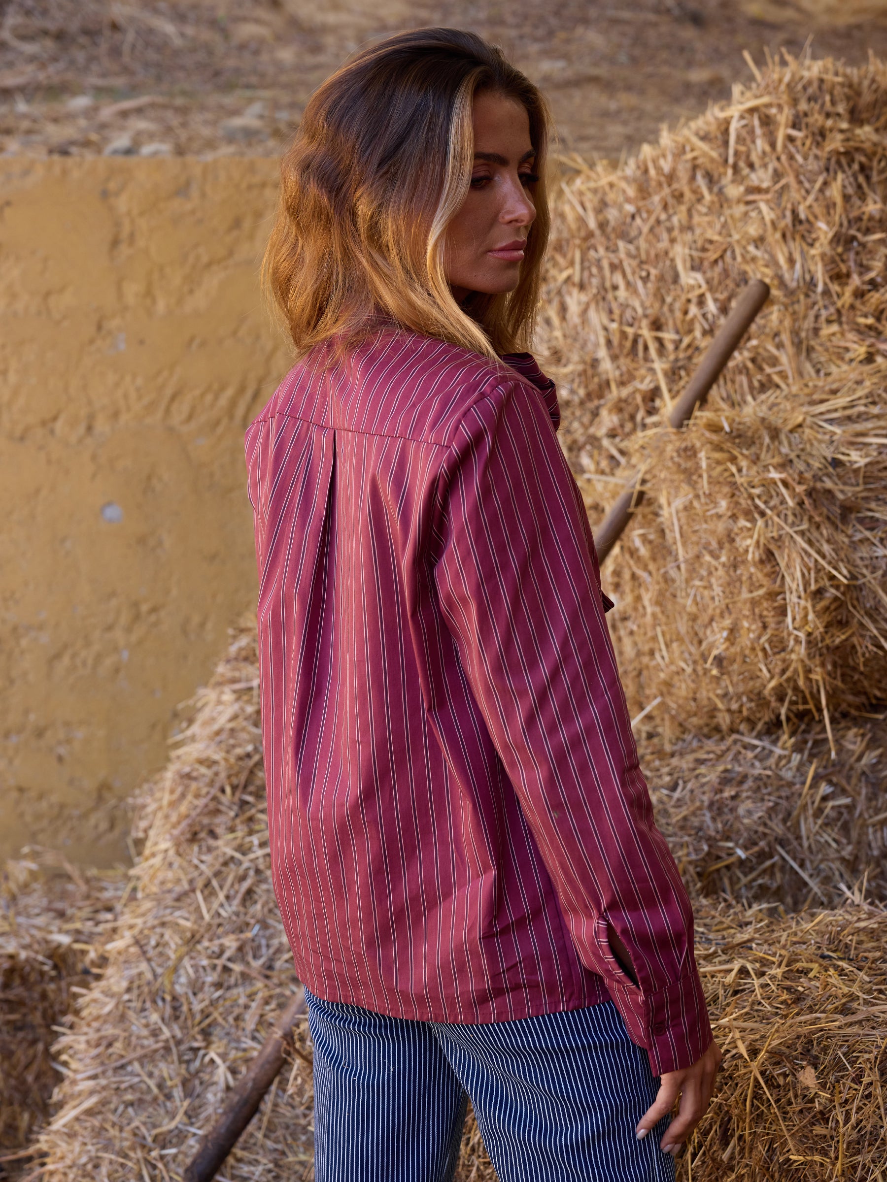 Bow Blouse