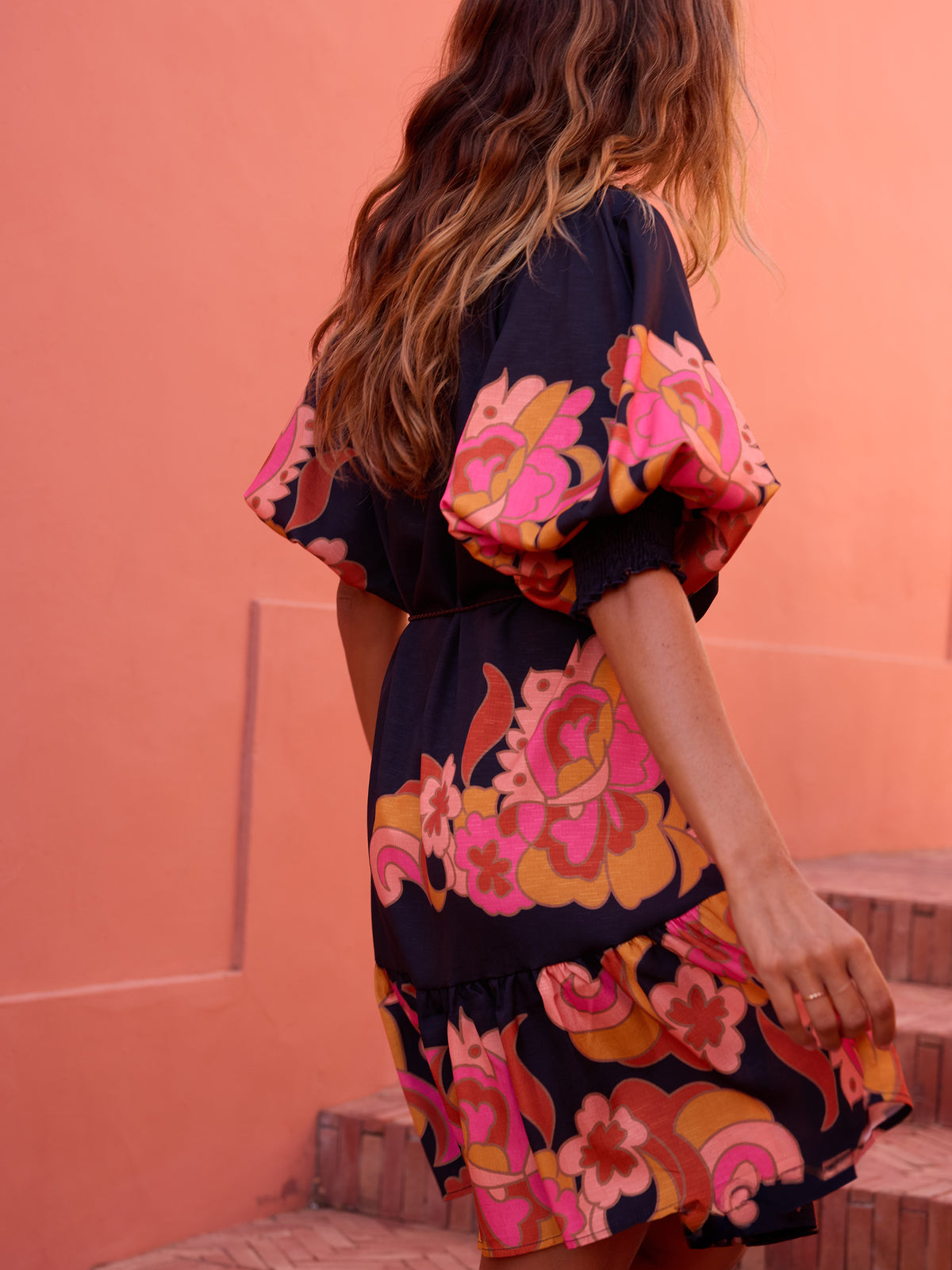 ANANDA DRESS