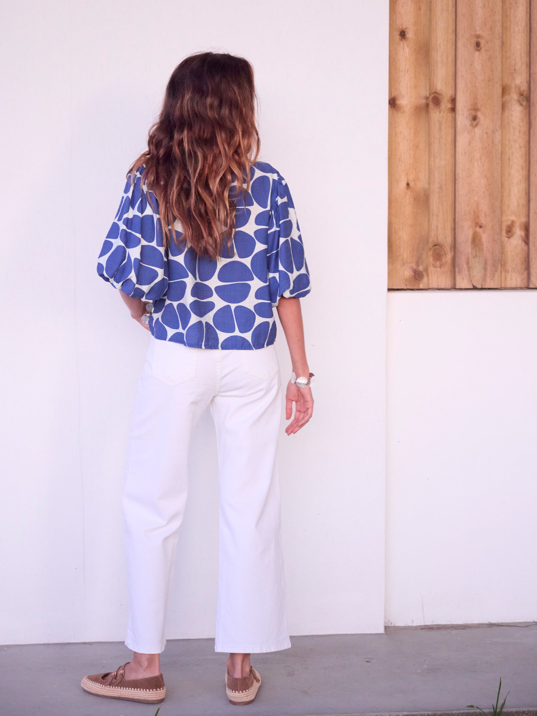 Blusa Milfontes