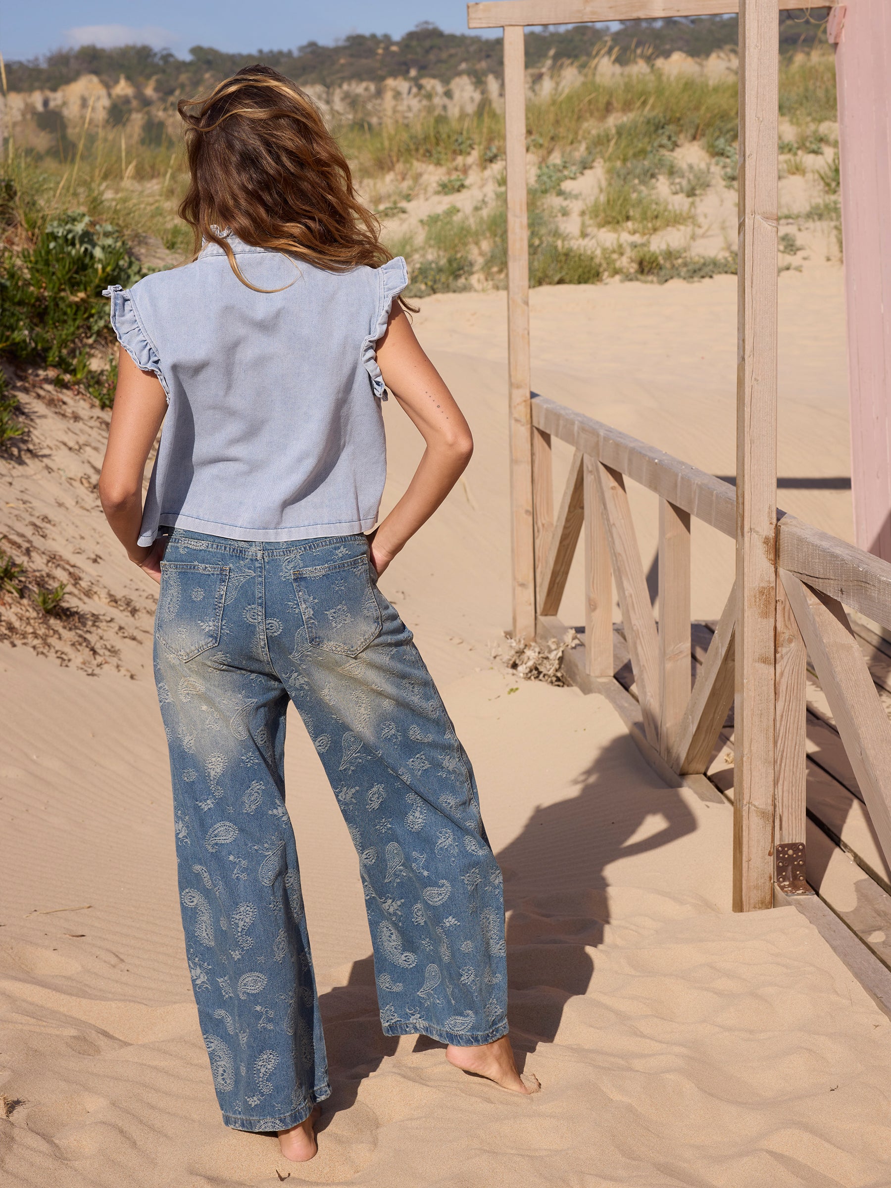 Jeans California