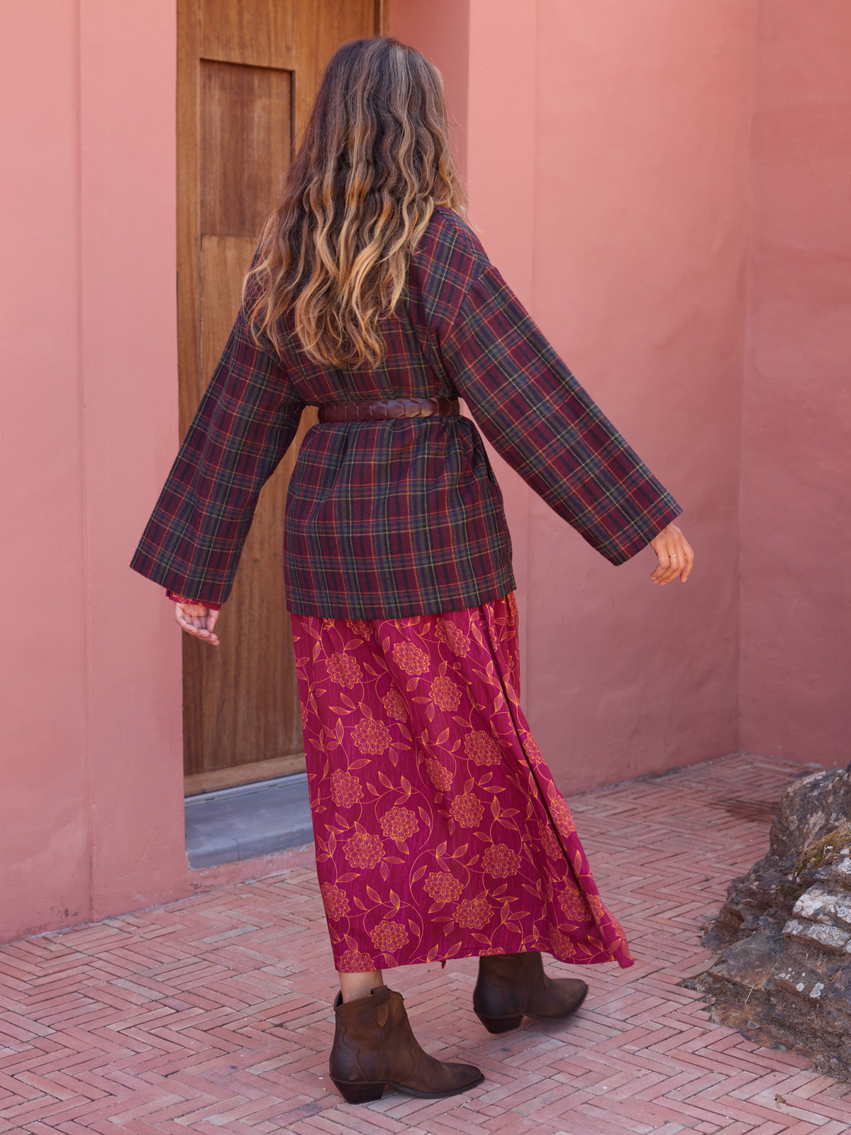 JAQUETA SUKHA
