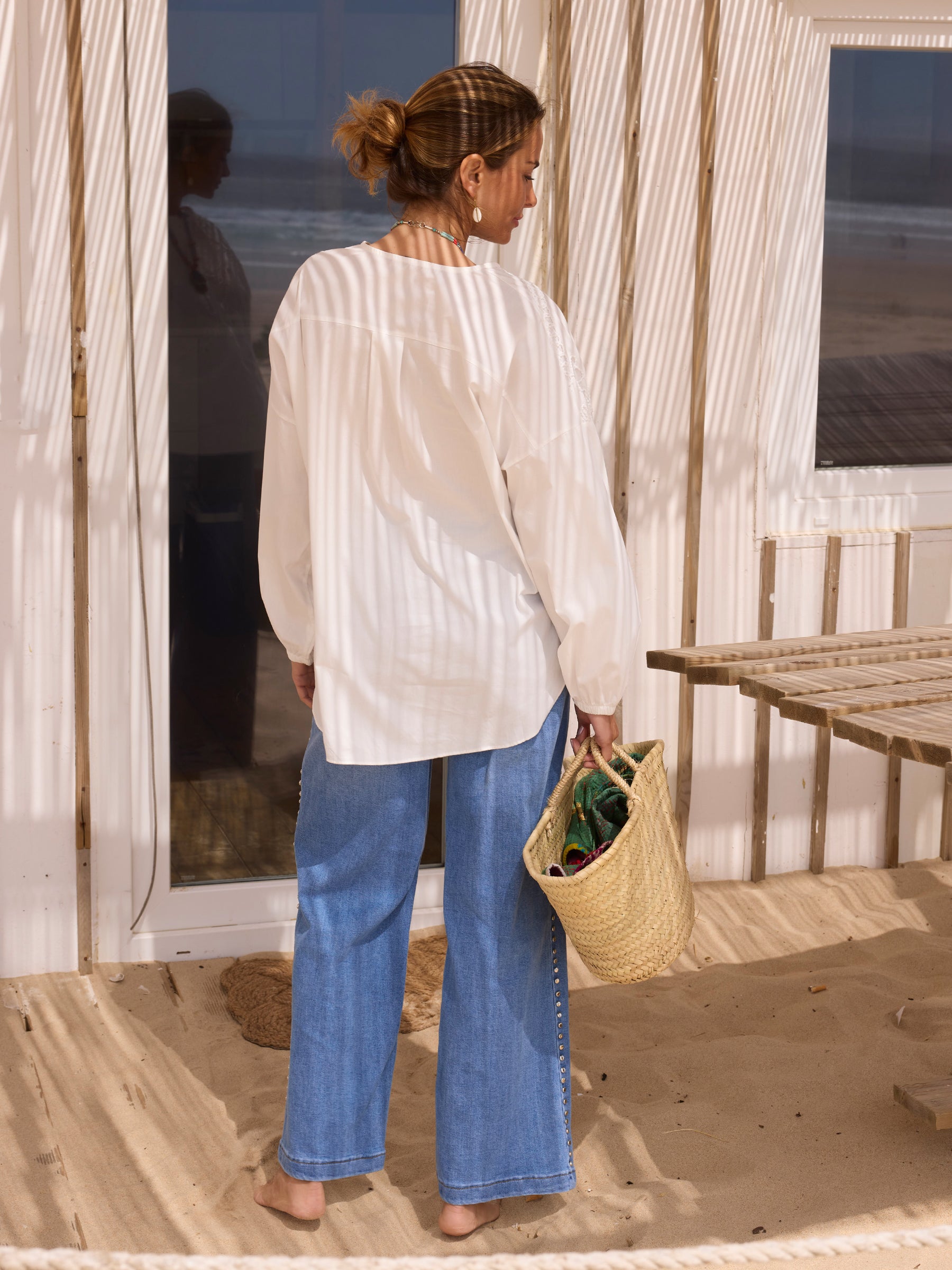 Blusa Vicentina