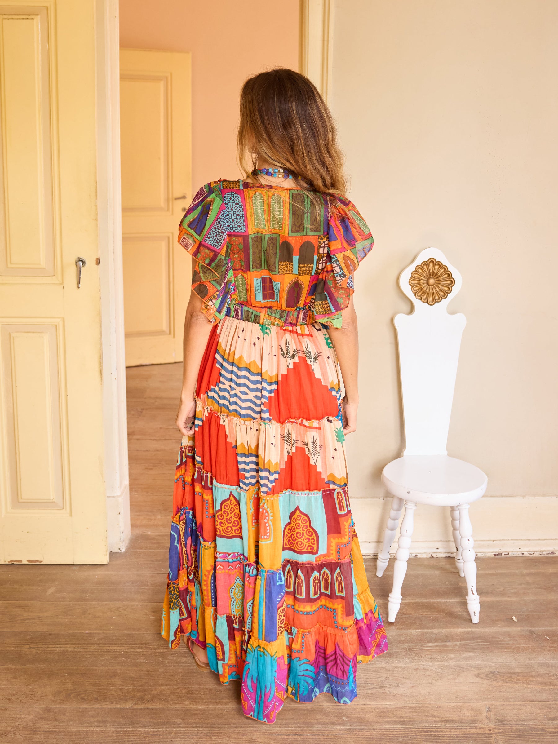 Vestido Kiwi