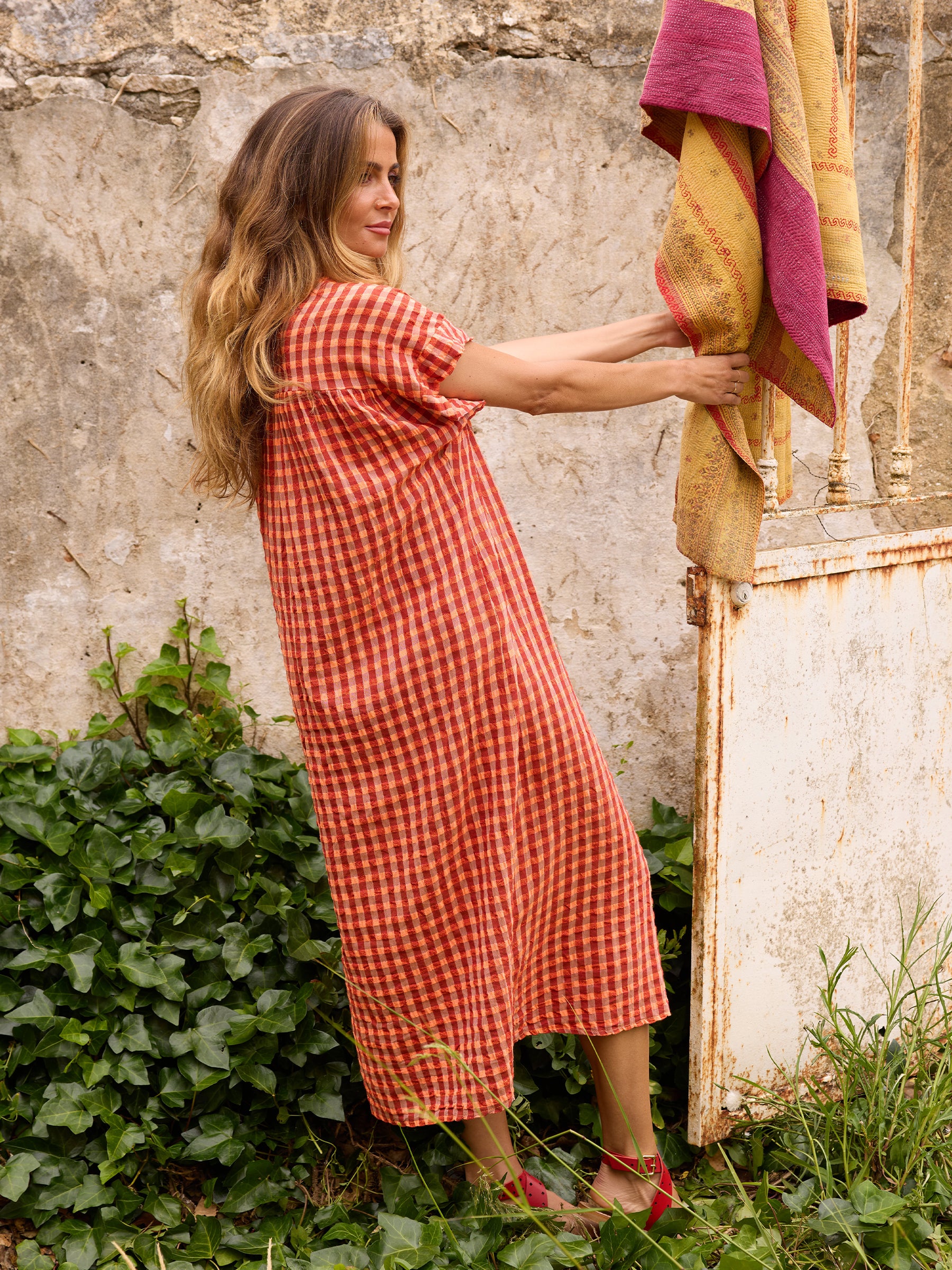 Vestido Marmelo