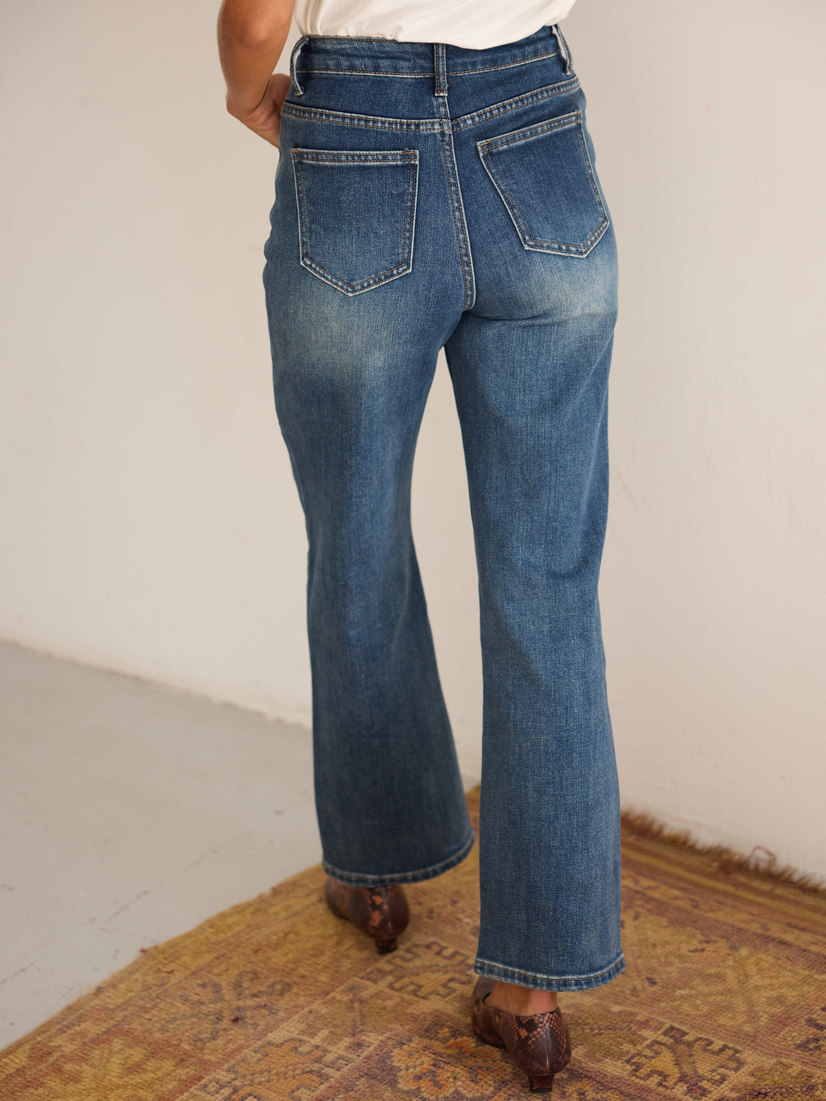 JEANS MARSELHA