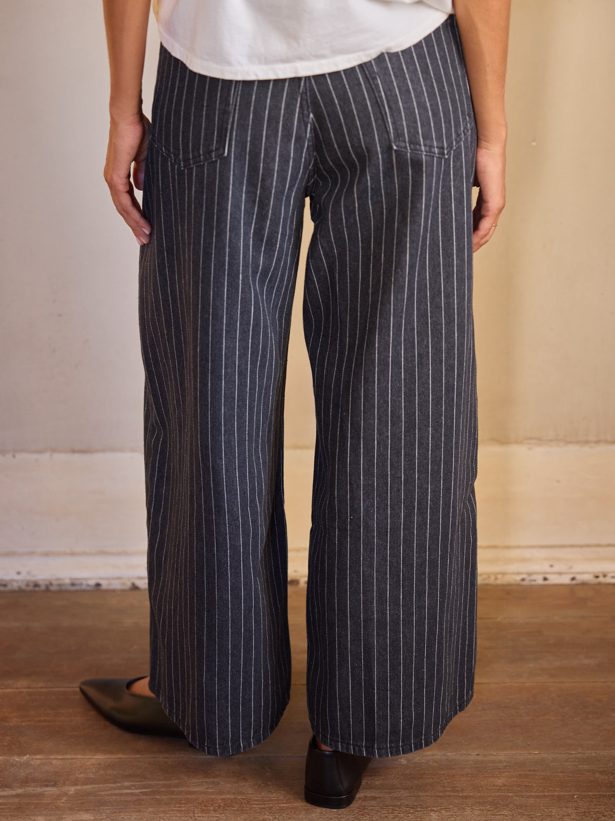 JEANS VELVET