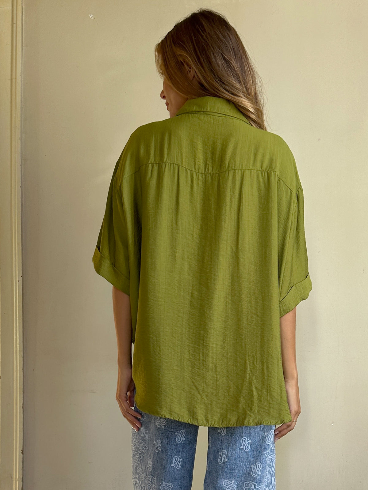 ANNA BLOUSE