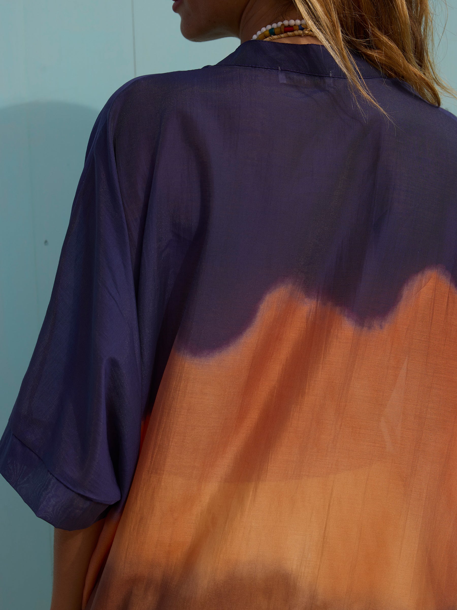 Blusa Madagáscar