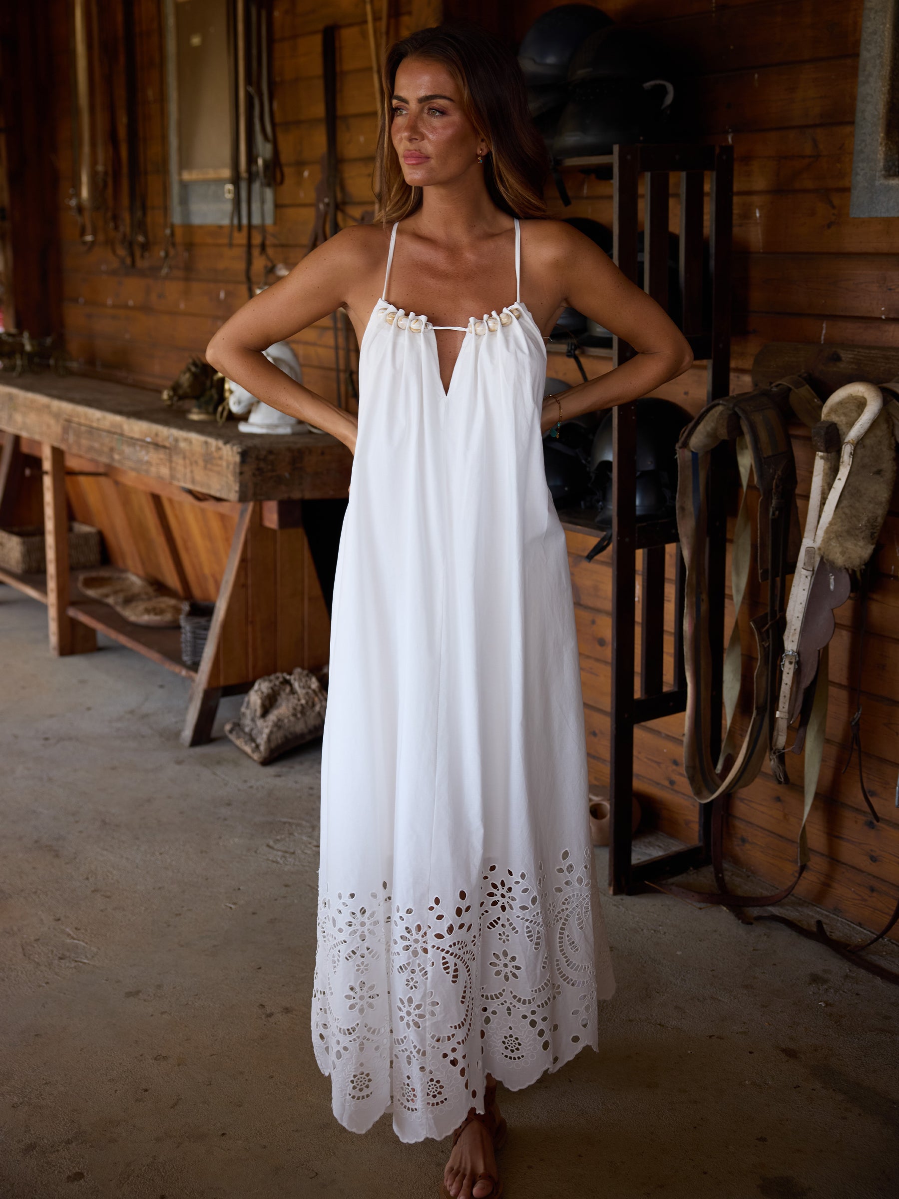 Vestido Madison