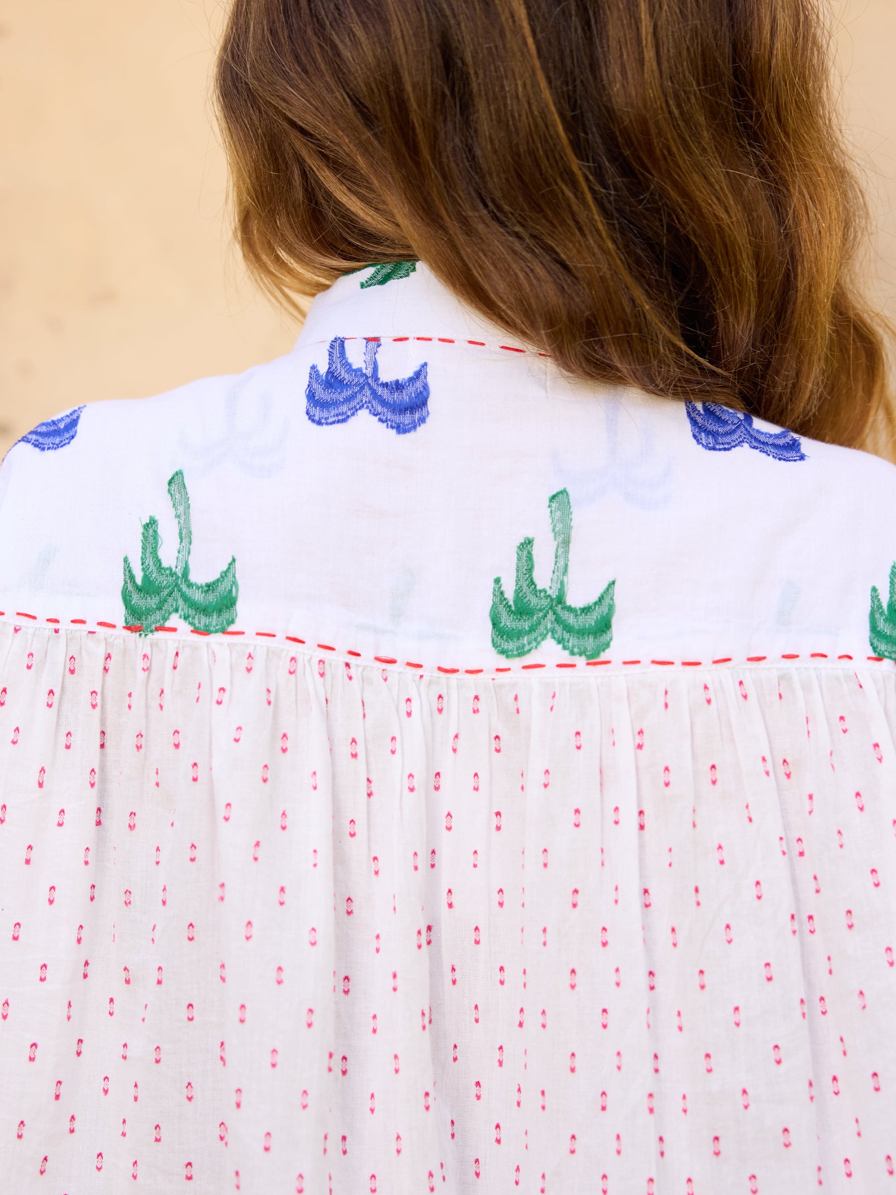 Blusa Maracujá