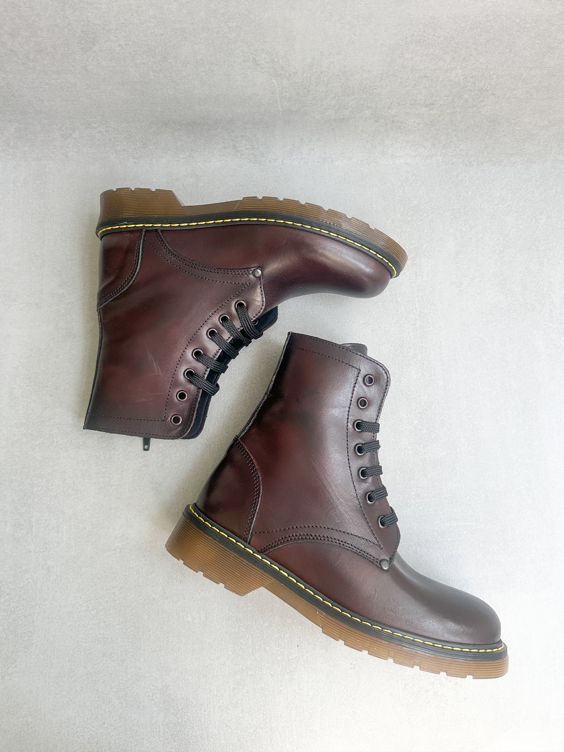Botas Pele