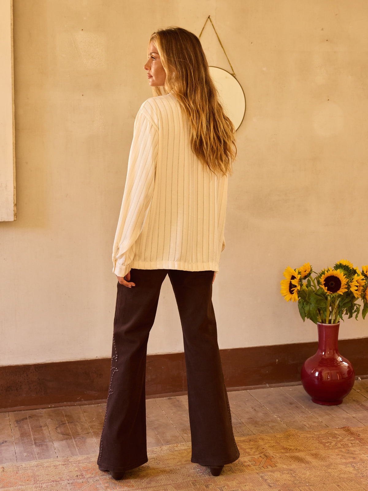 BLUSA PETÚNIA