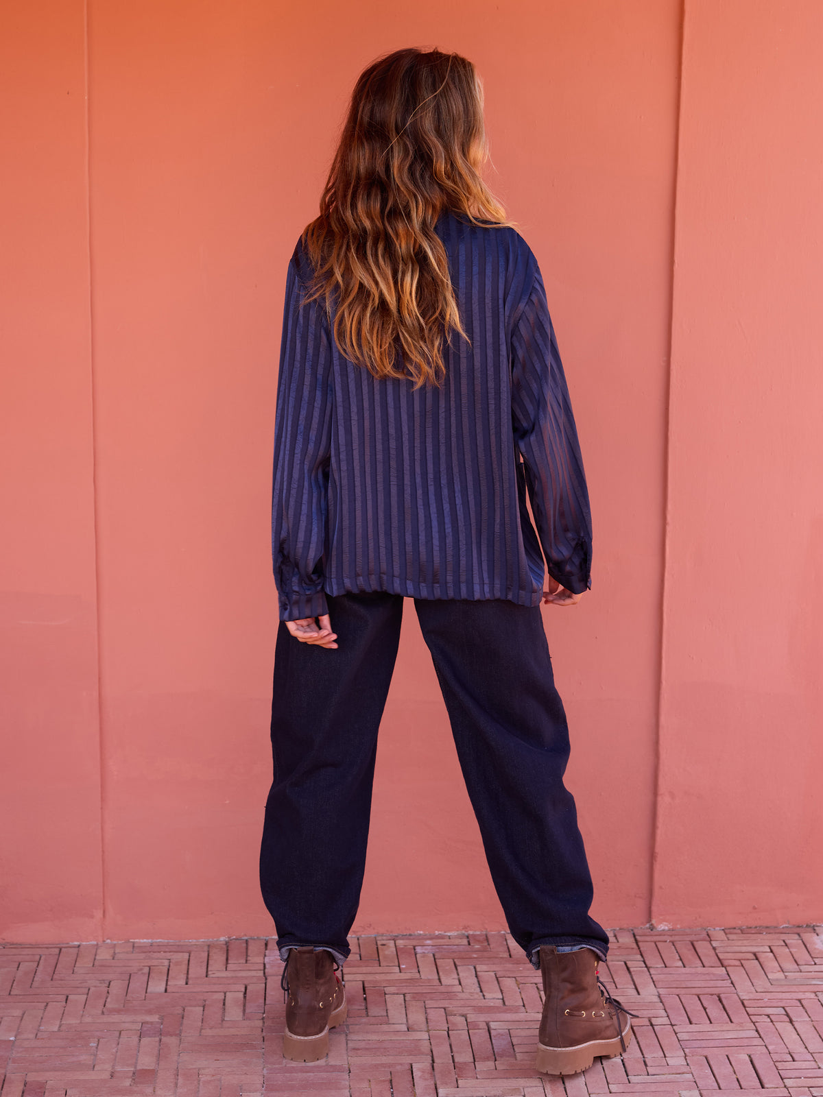 BLUSA HIKARI