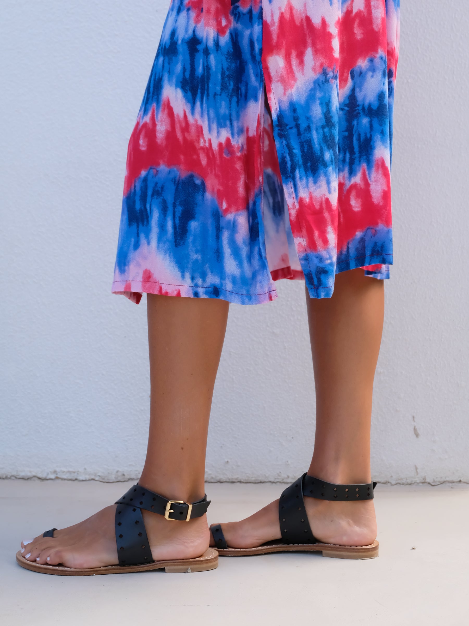 Vestido Tie-Dye