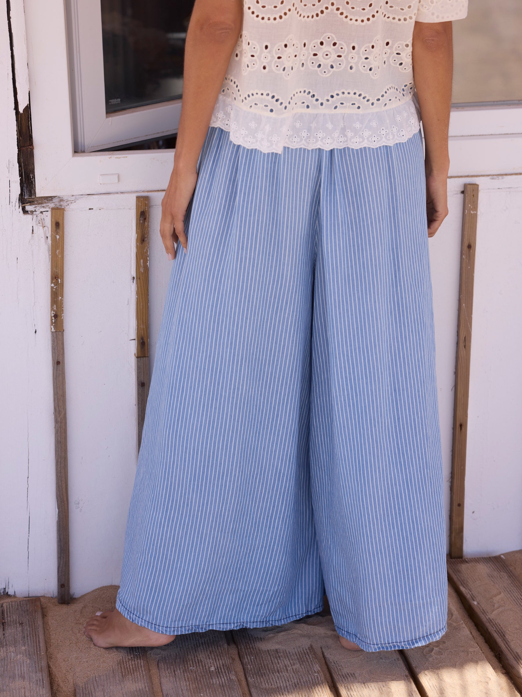 Tunisia Pants
